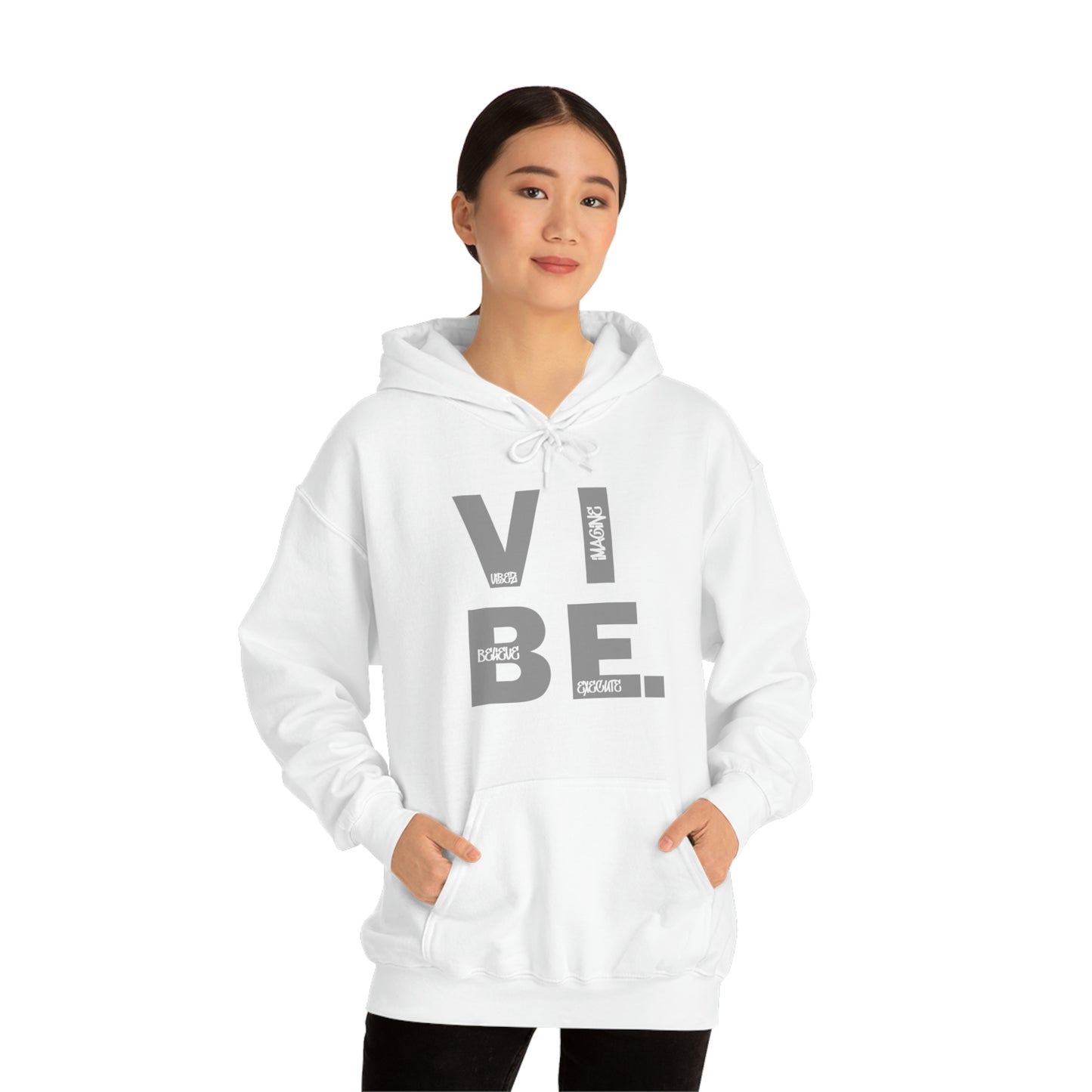 "OG Vibez " Hooded Sweatshirt
