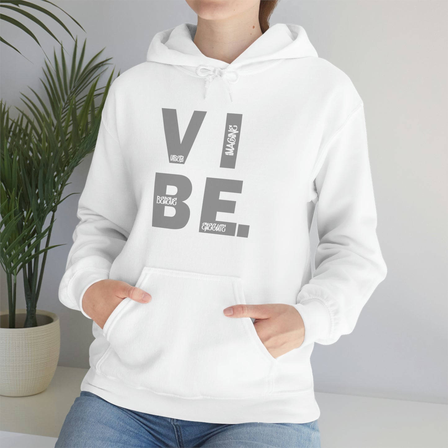 "OG Vibez " Hooded Sweatshirt