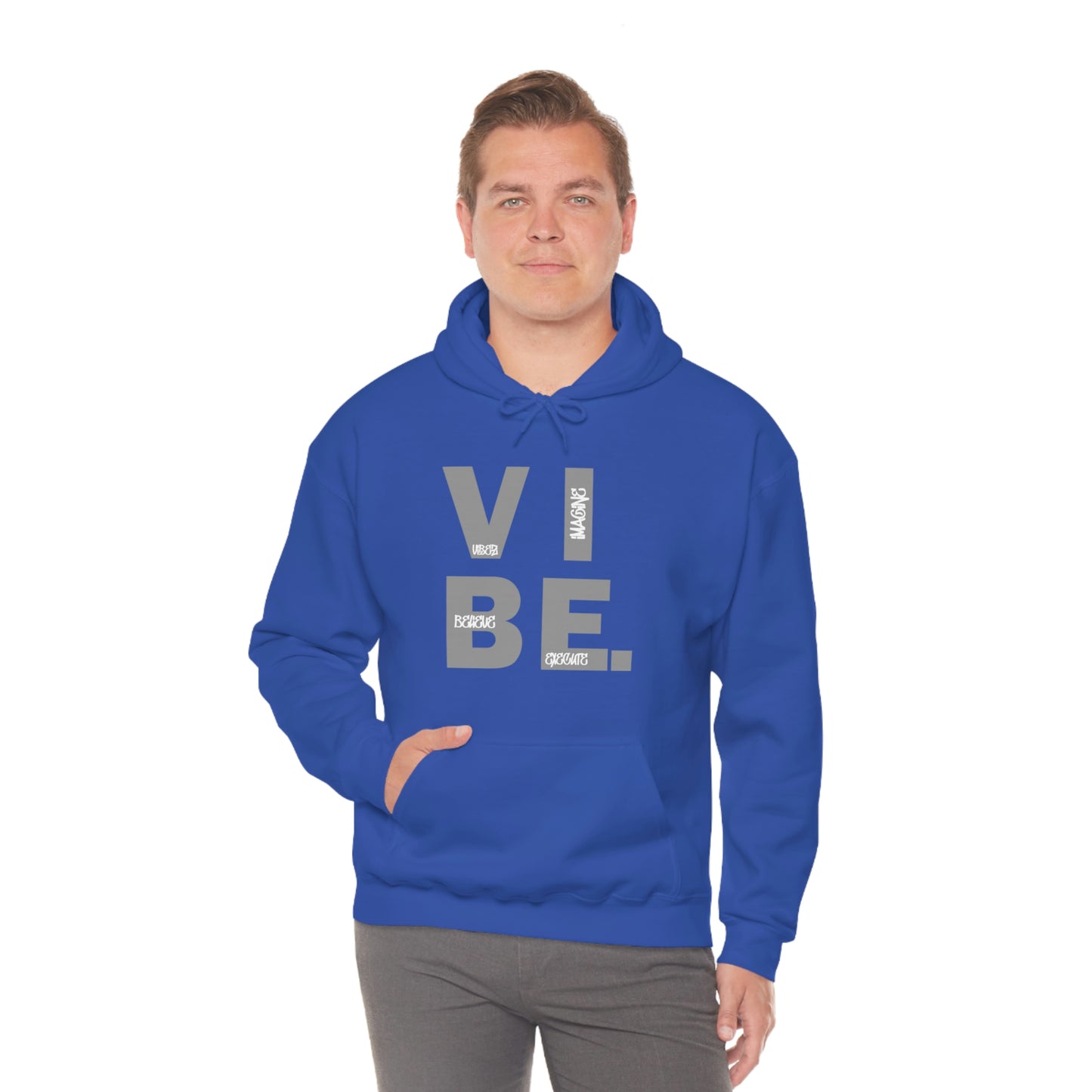 "OG Vibez " Hooded Sweatshirt