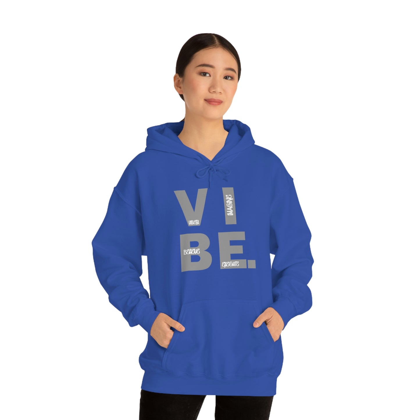 "OG Vibez " Hooded Sweatshirt