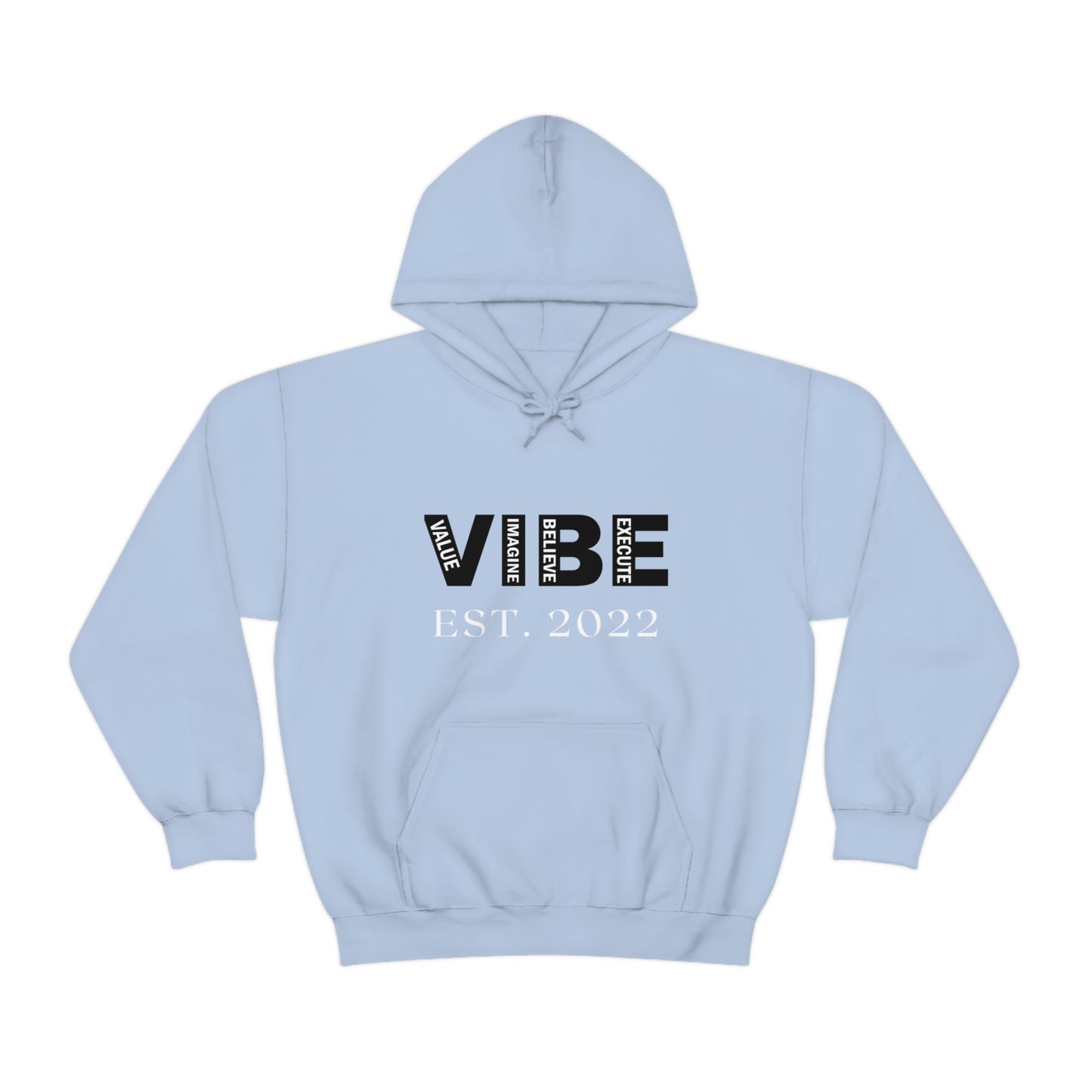 The Just Vibez Legacy Hoodie