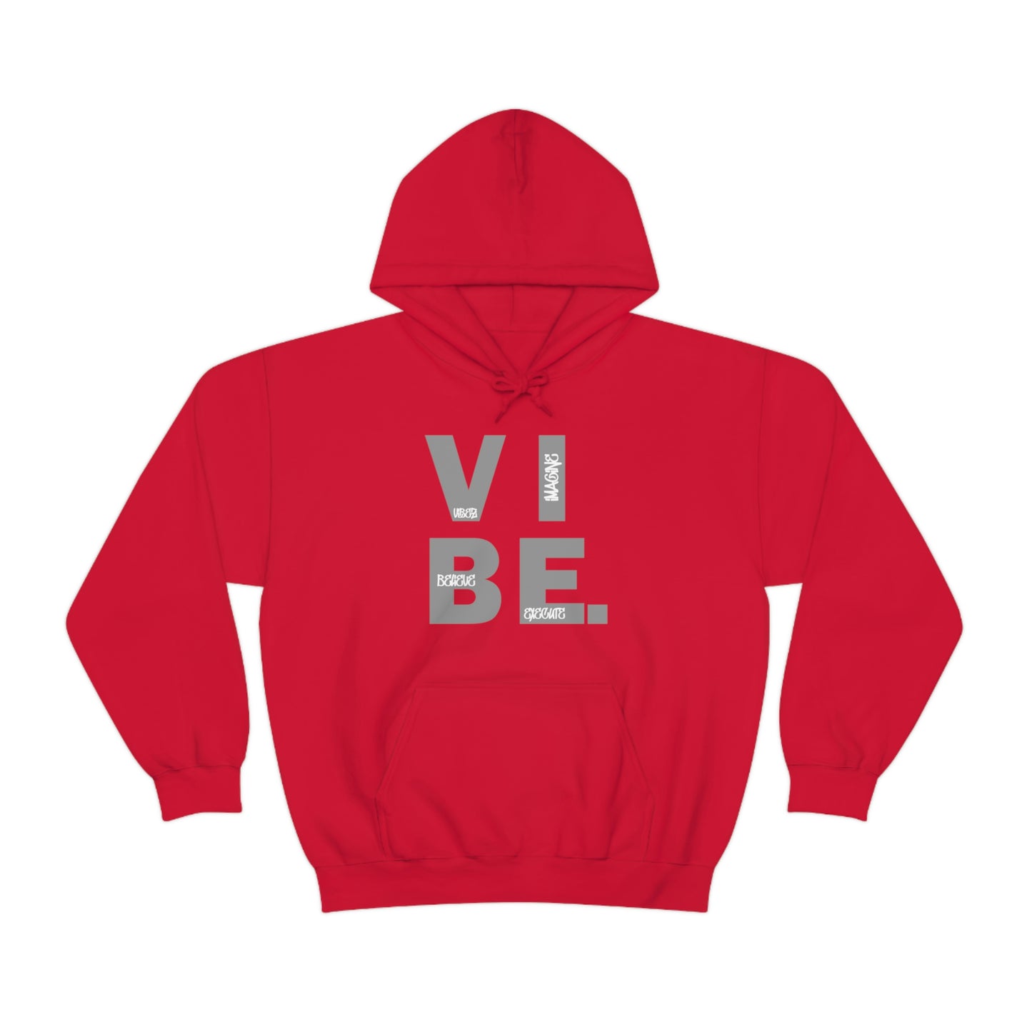 "OG Vibez " Hooded Sweatshirt