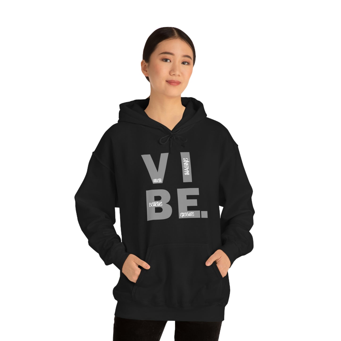 "OG Vibez " Hooded Sweatshirt