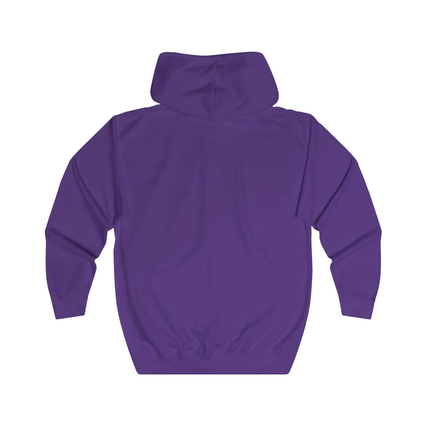 POWER Full Zip Hoodie (Unisex)