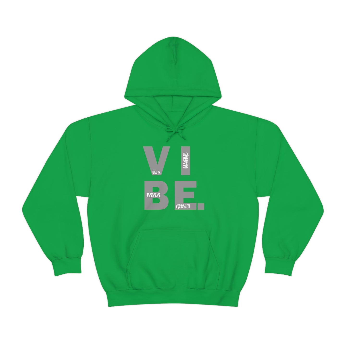 "OG Vibez " Hooded Sweatshirt