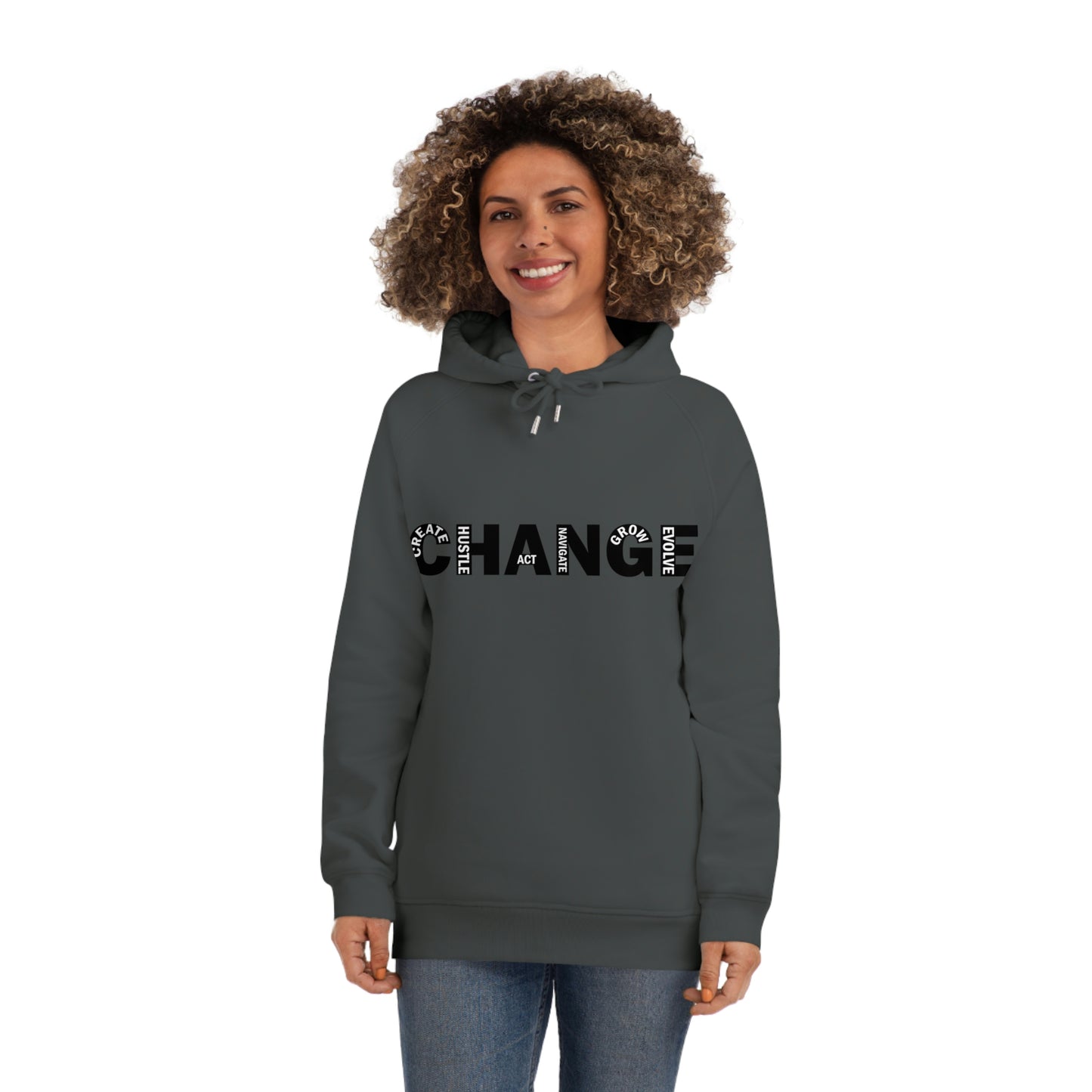CHANGE Sider Hoodie (UNISEX)