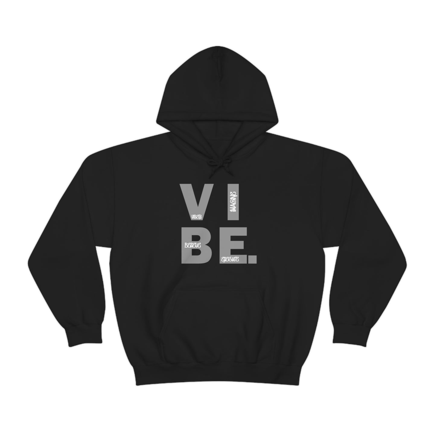 "OG Vibez " Hooded Sweatshirt