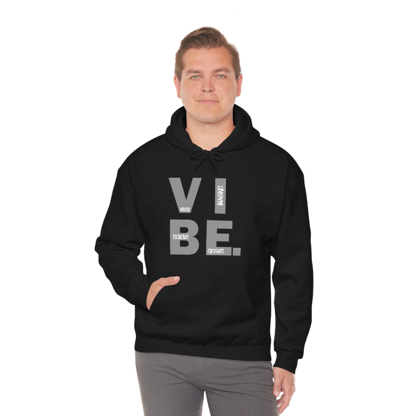 "OG Vibez " Hooded Sweatshirt