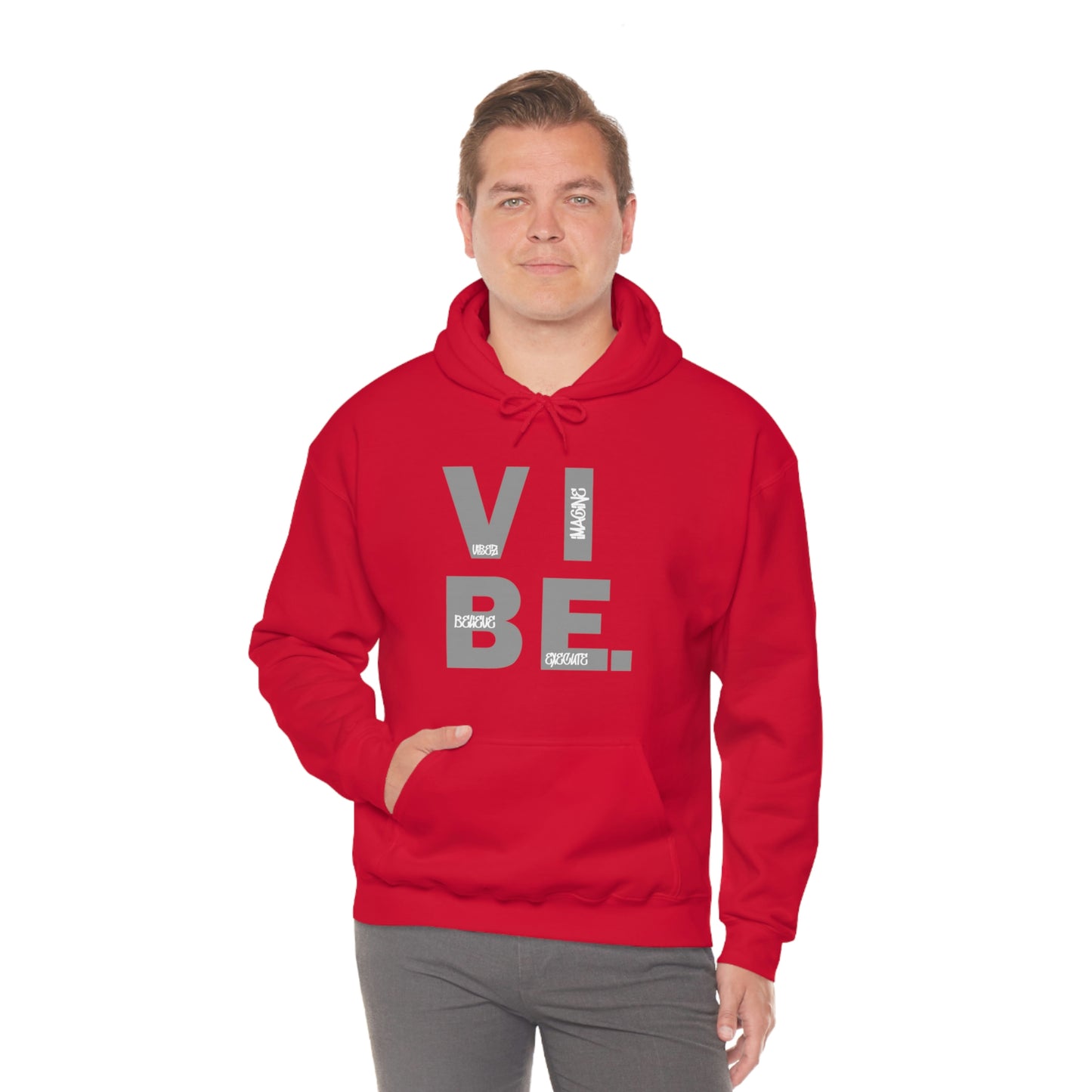 "OG Vibez " Hooded Sweatshirt