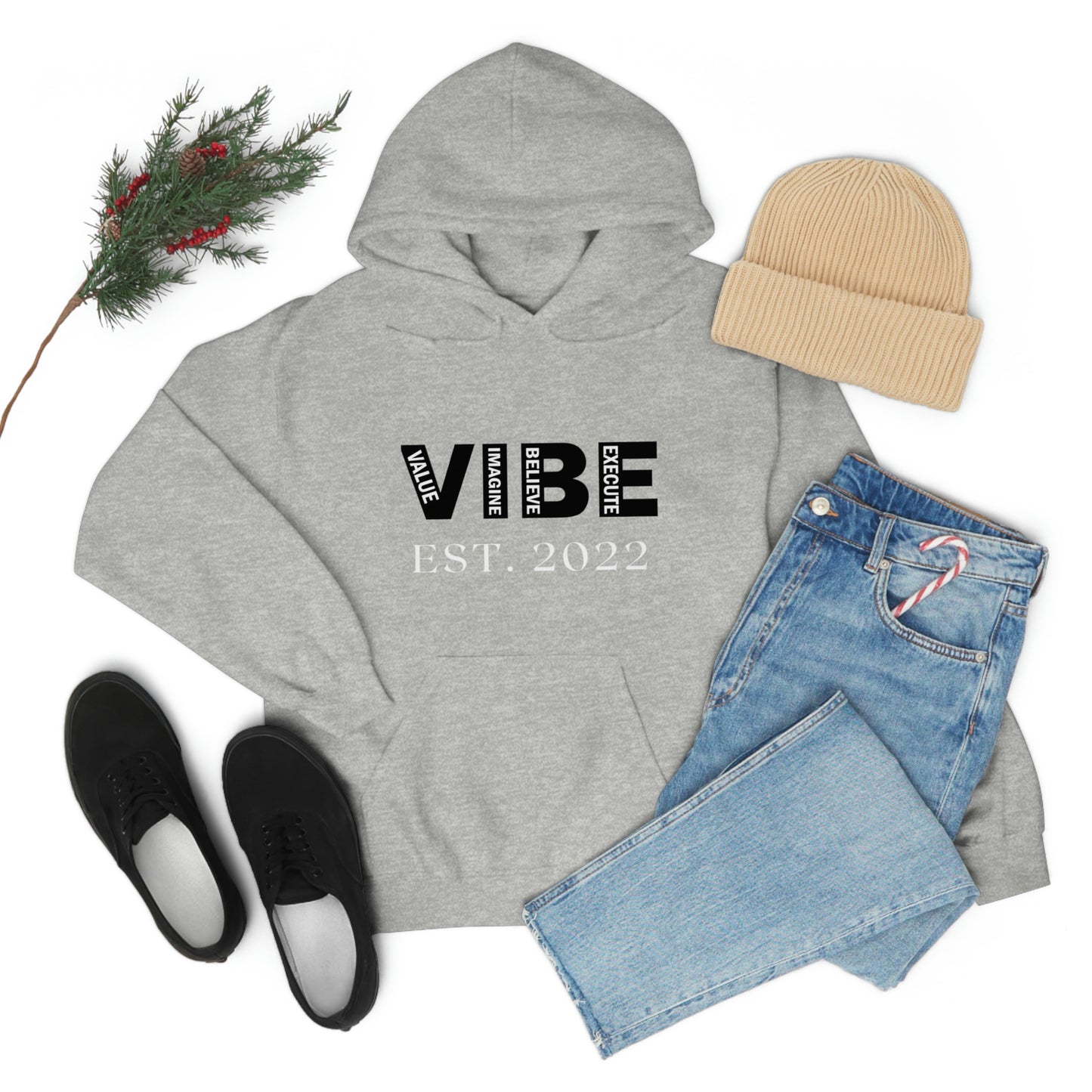 The Just Vibez Legacy Hoodie