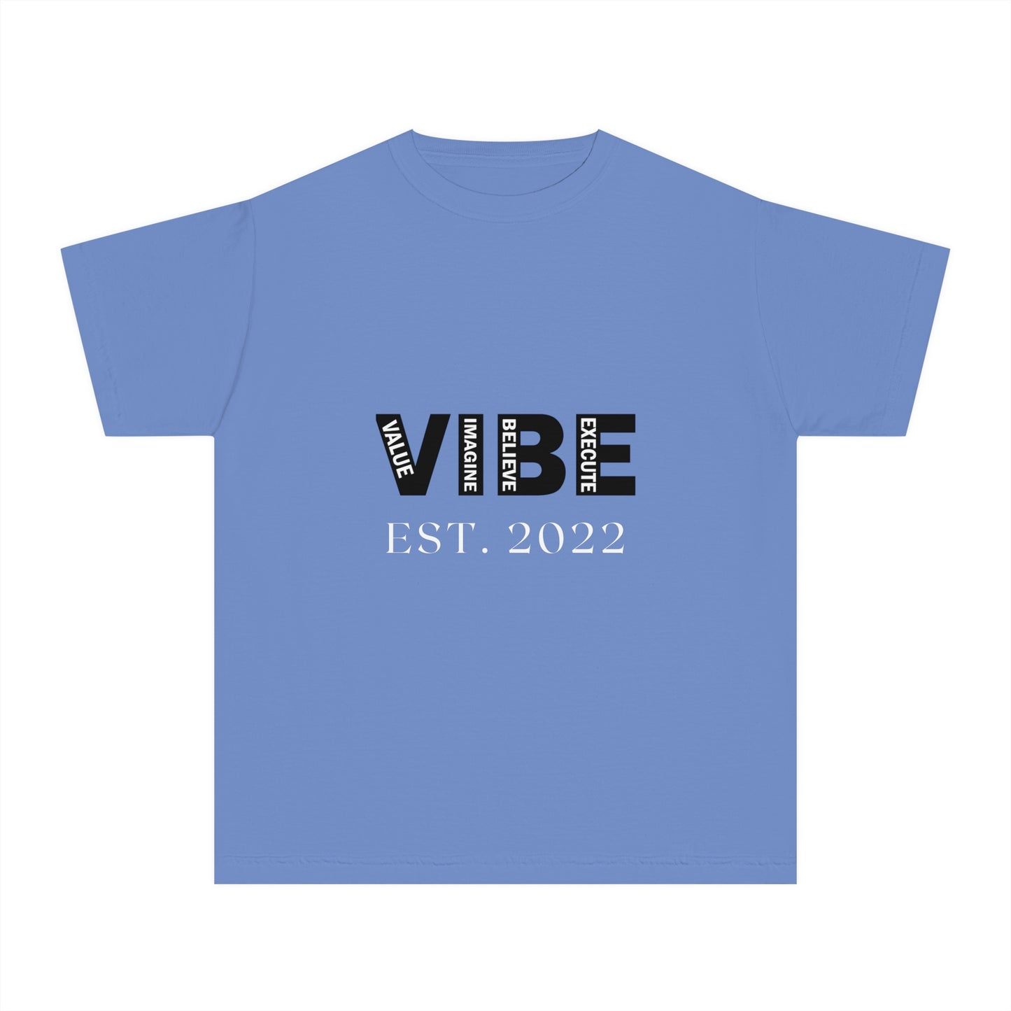 Just Vibez Youth Legacy Tee