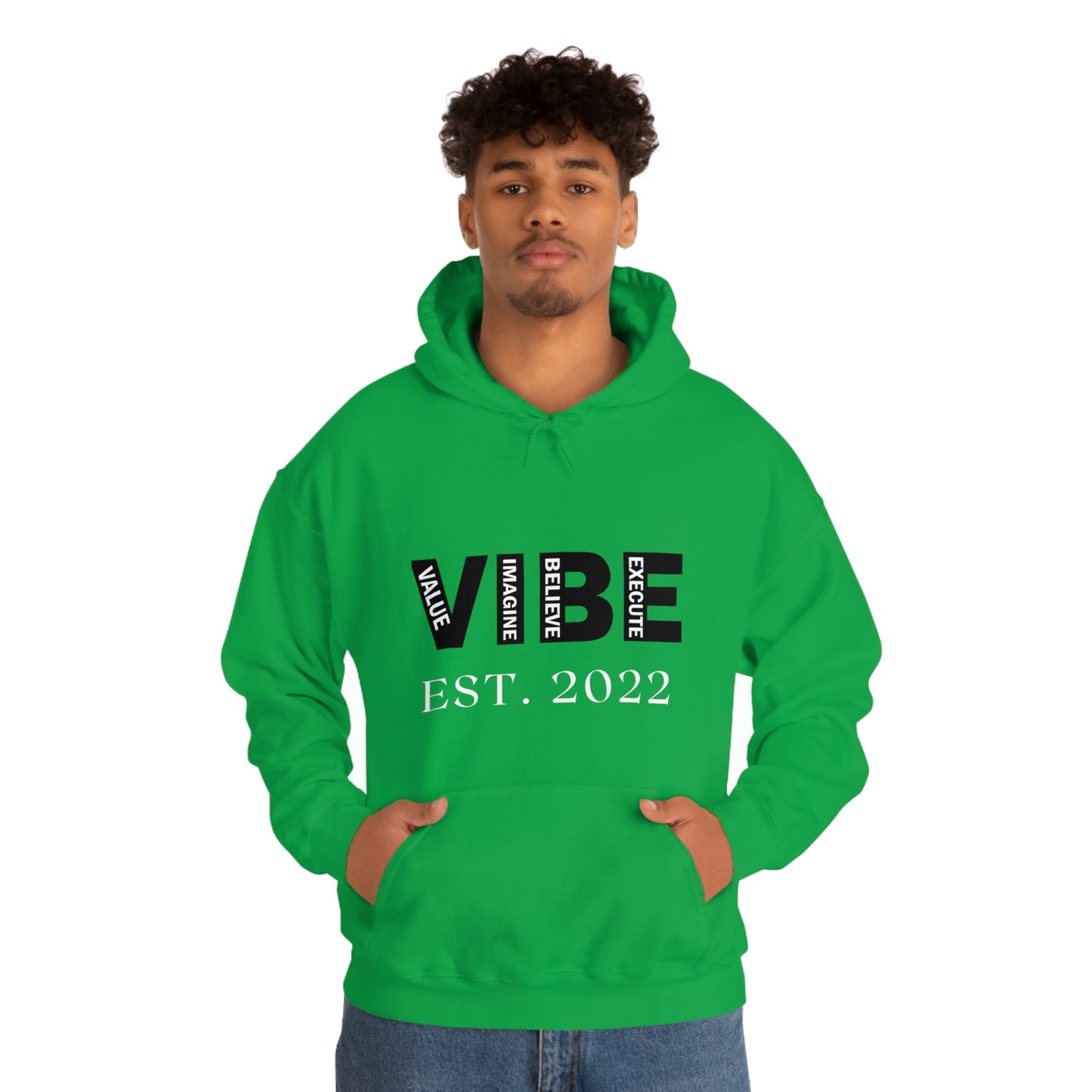 The Just Vibez Legacy Hoodie