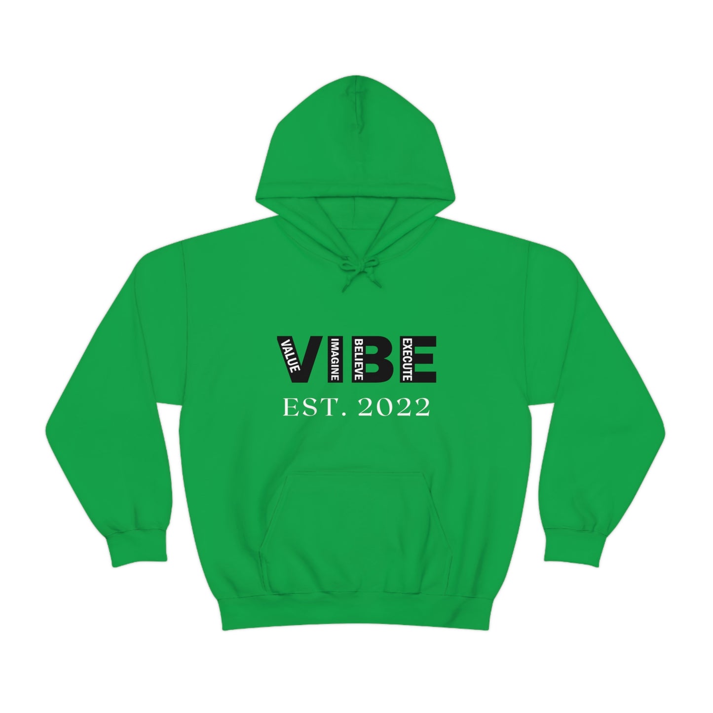 The Just Vibez Legacy Hoodie