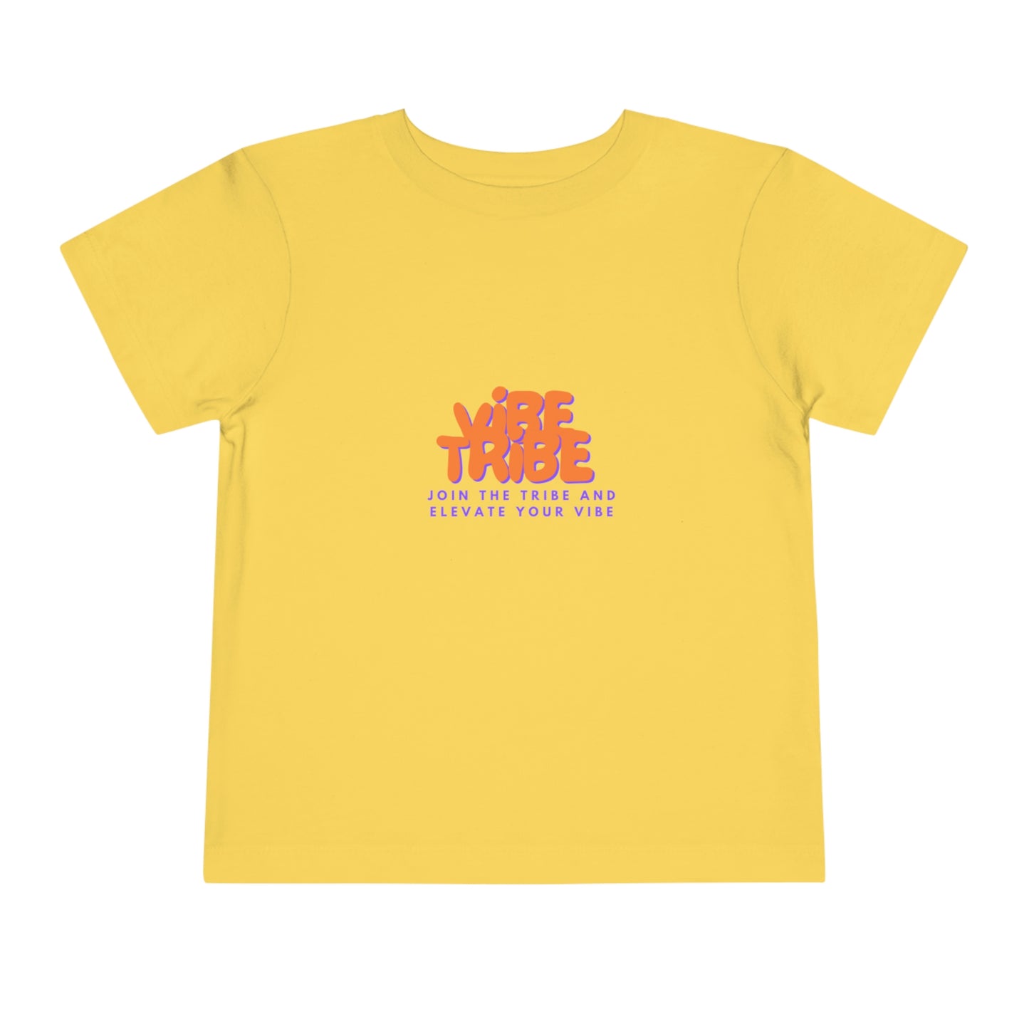 Tiny Vibe Tribe - Toddler Tee