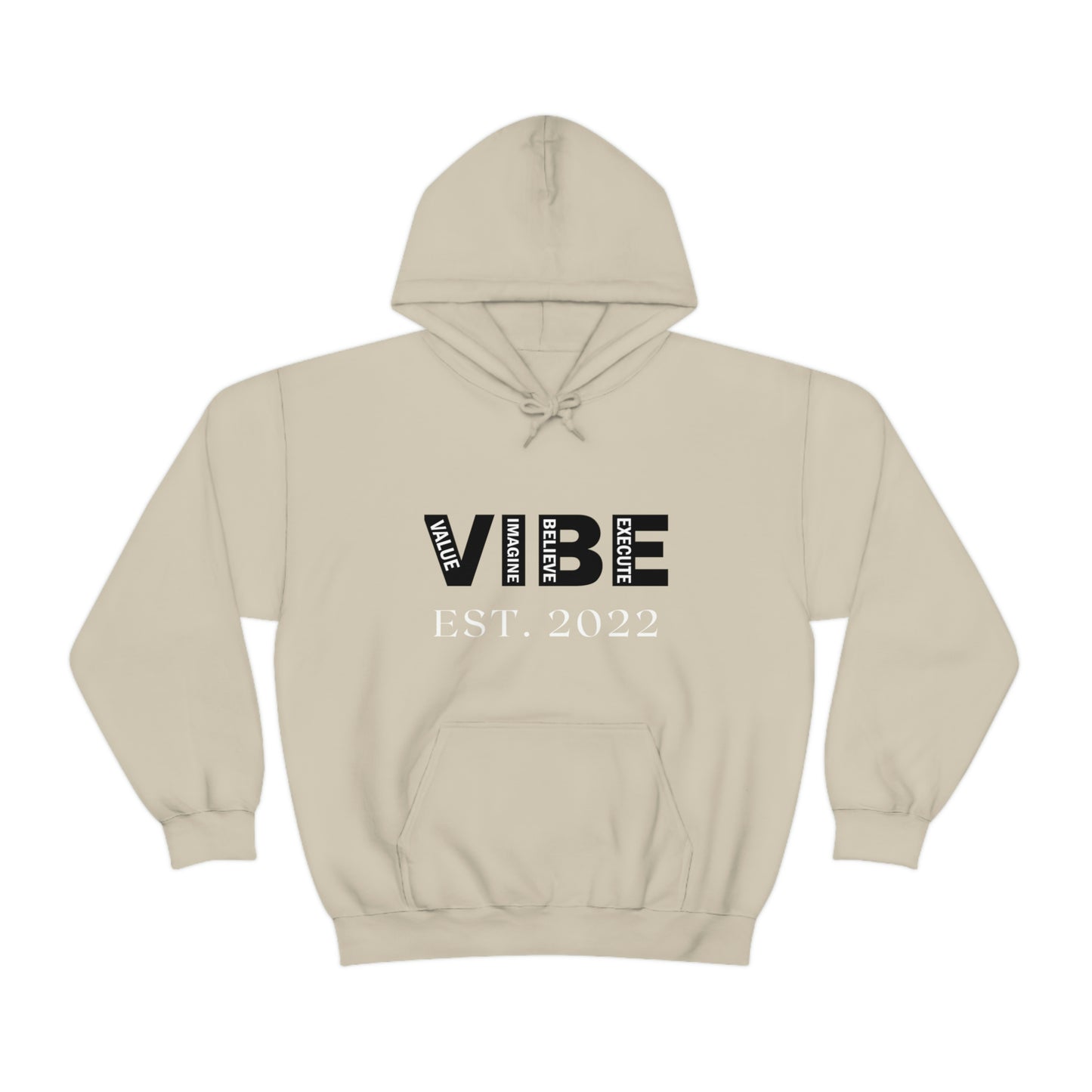 The Just Vibez Legacy Hoodie