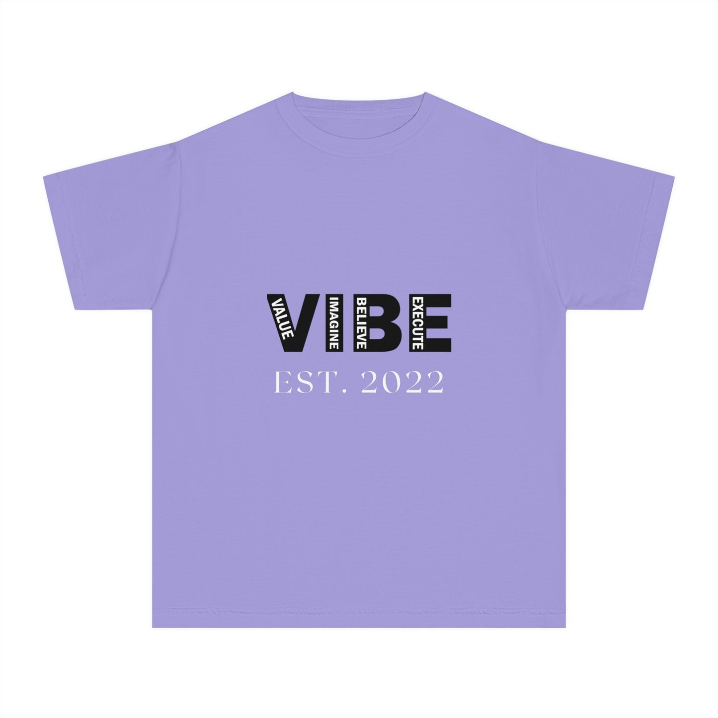 Just Vibez Youth Legacy Tee