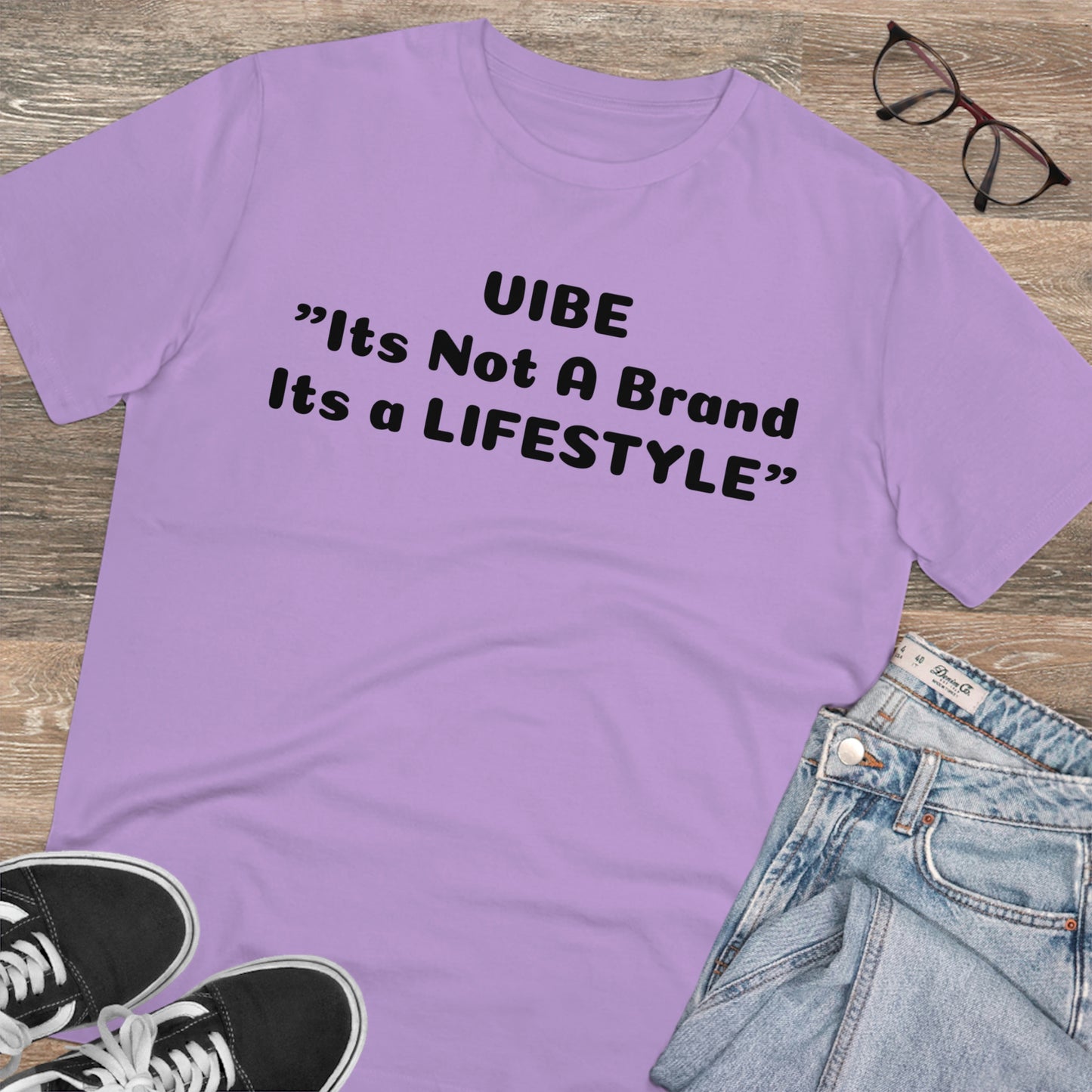 Organic VIBE Lifestyle T-shirt - Unisex