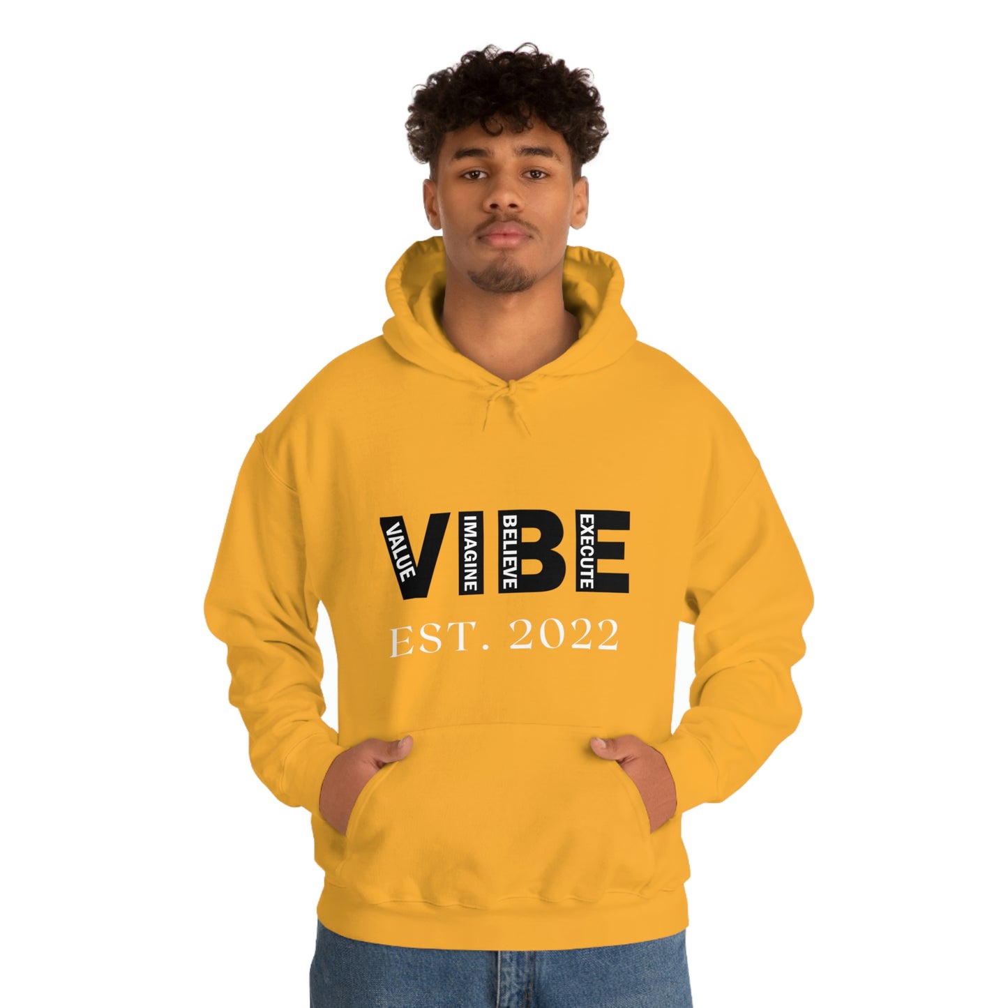 The Just Vibez Legacy Hoodie