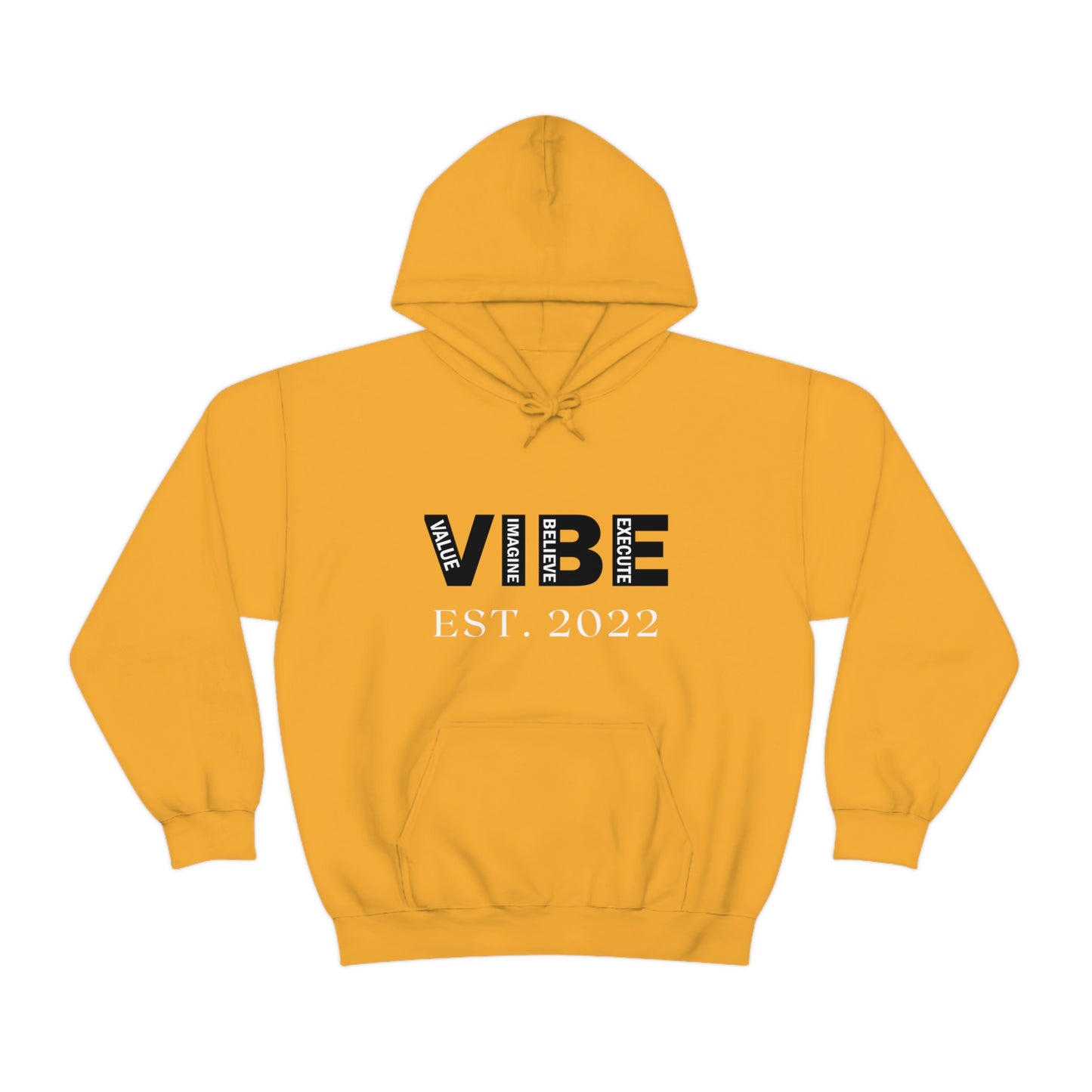 The Just Vibez Legacy Hoodie