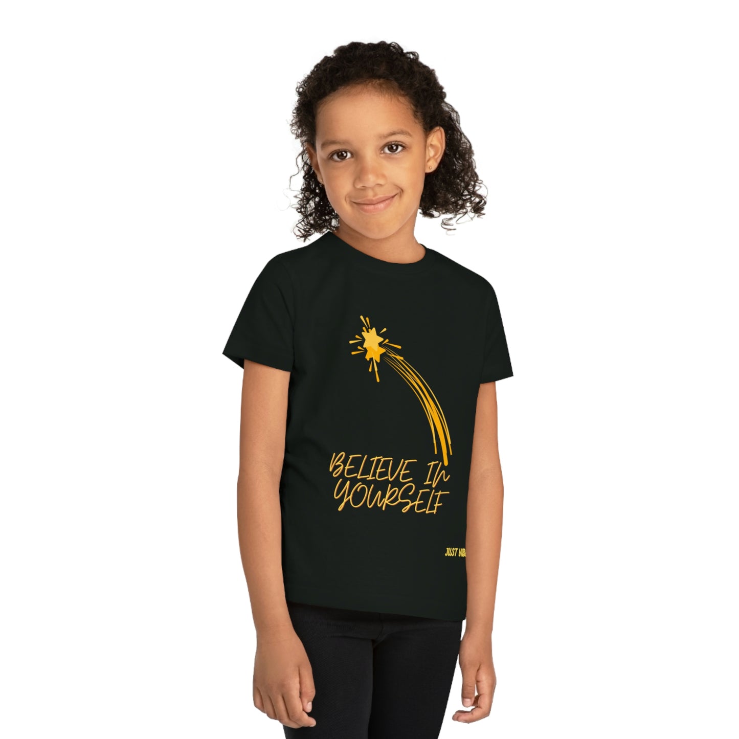 Dream Big Vibez - Girl's Tee