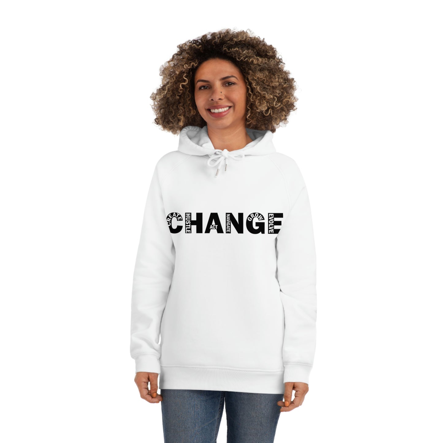 CHANGE Sider Hoodie (UNISEX)