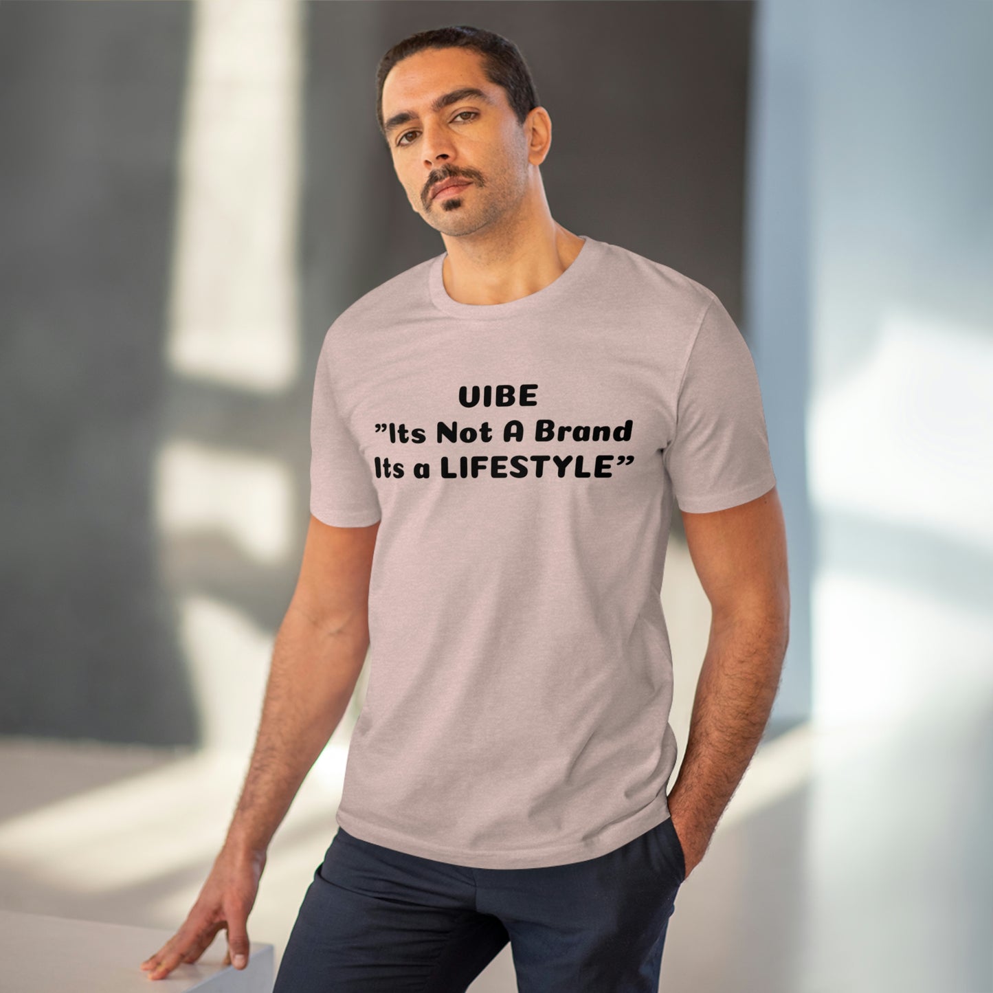 Organic VIBE Lifestyle T-shirt - Unisex