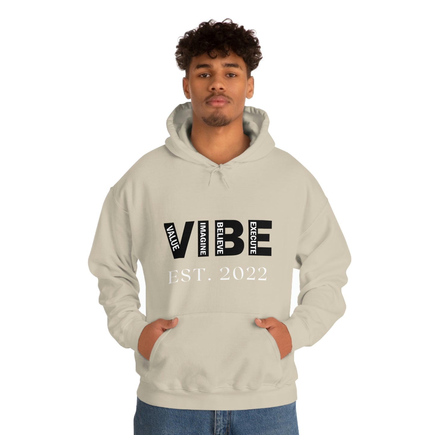 The Just Vibez Legacy Hoodie