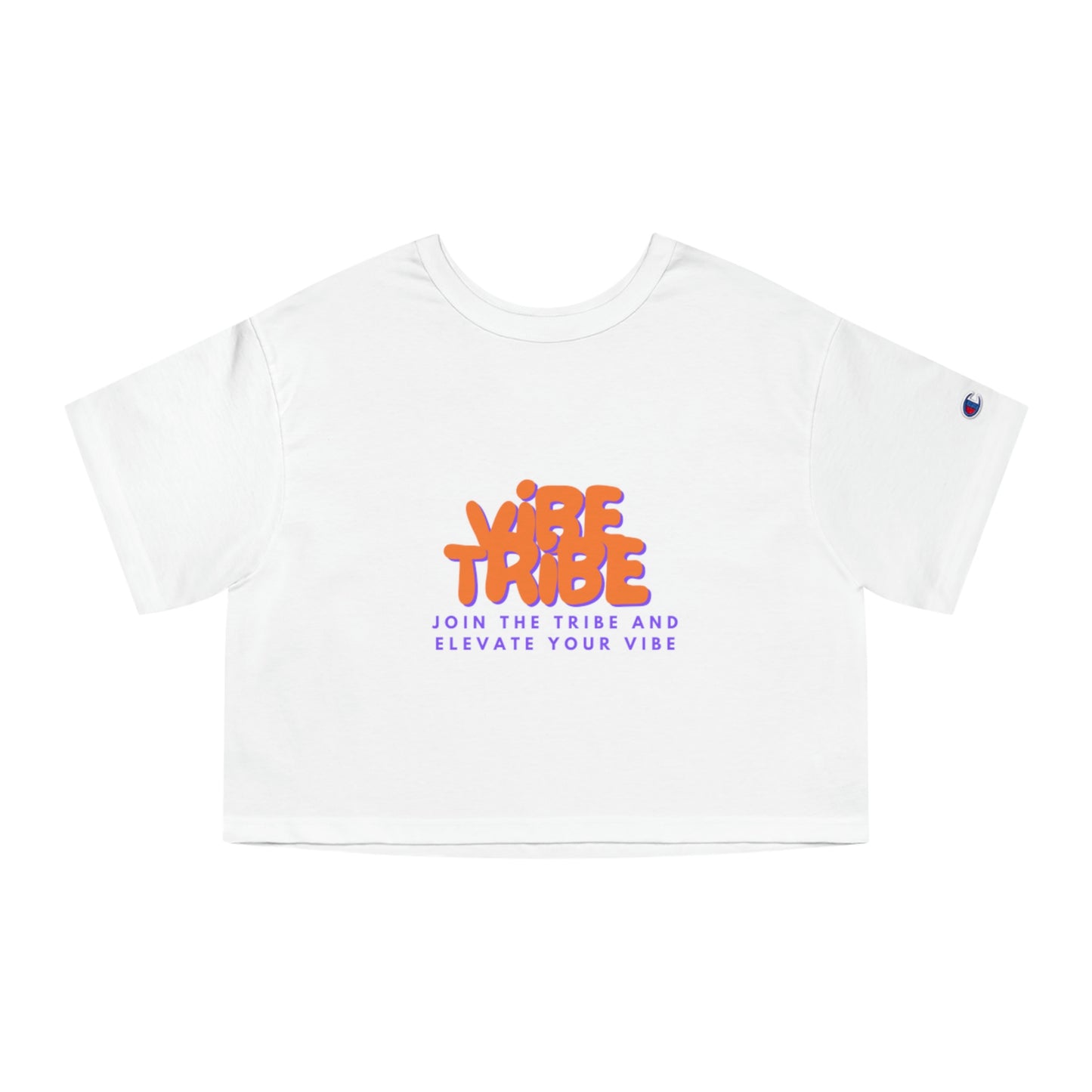 Vibe TribeHeritage Cropped T-Shirt