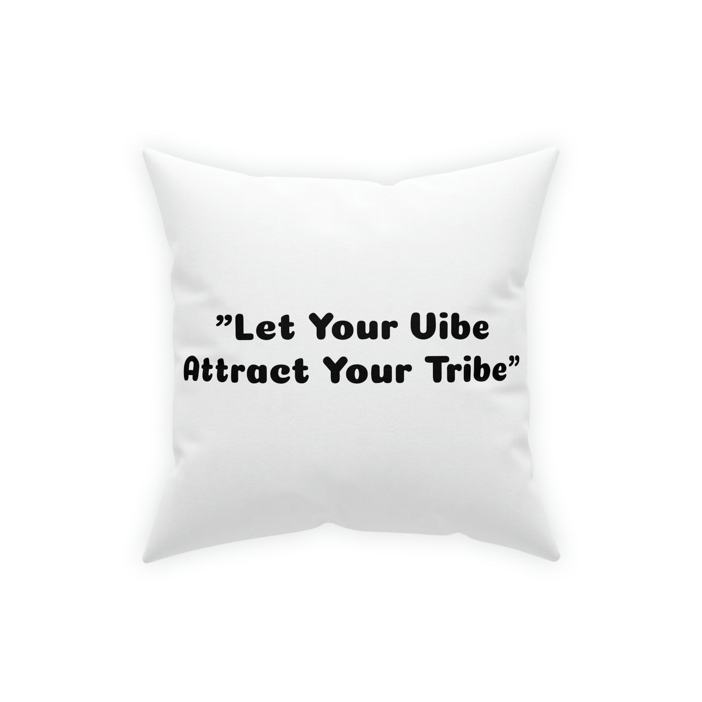 Vibe Tribe Unity Pillow