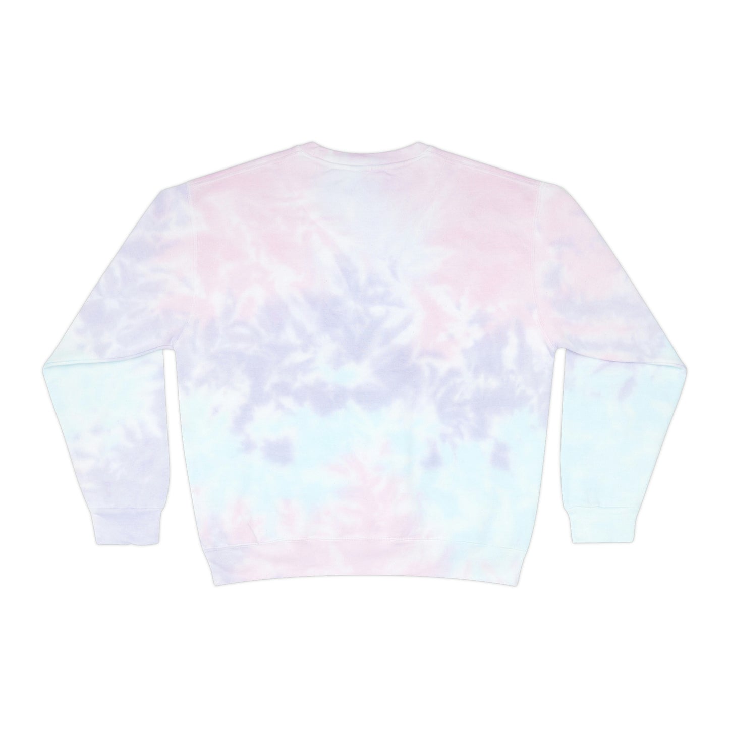 The CHANGE Maker Tie-Dye Sweatshirt