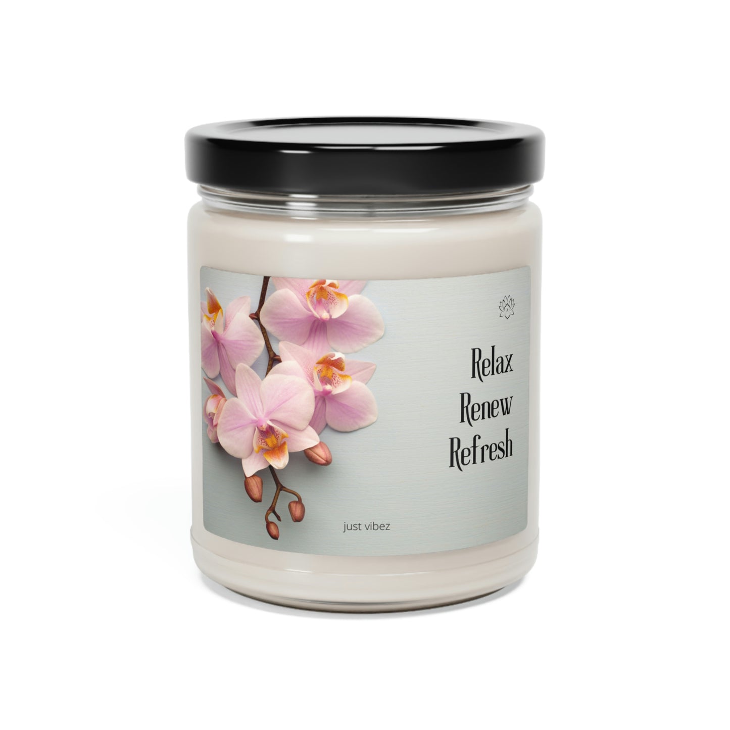 Serenity Now Candle