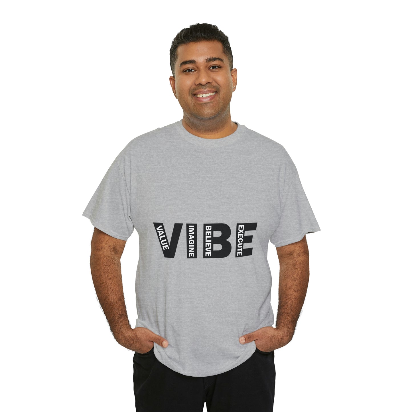 Unleash your VIBE T shirt