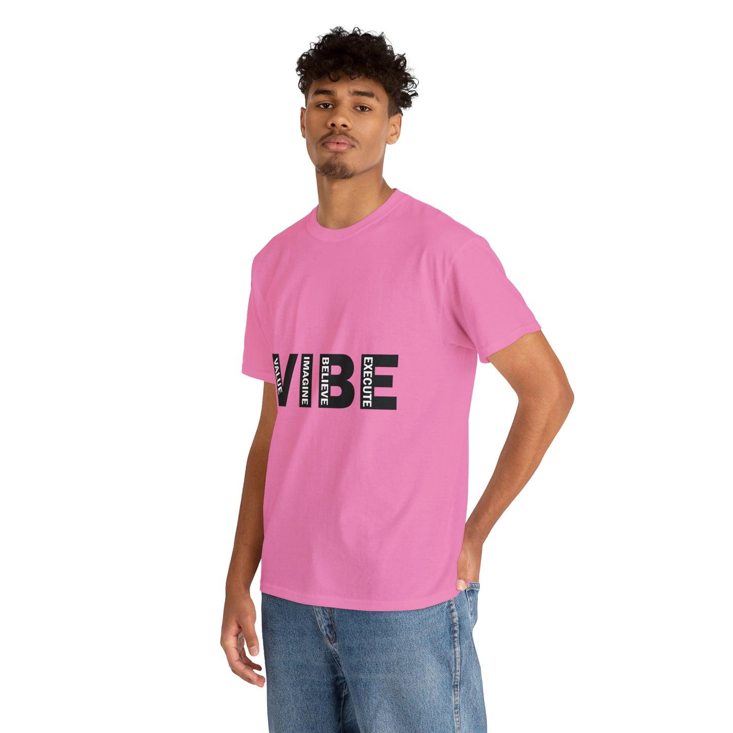 Unleash your VIBE T shirt