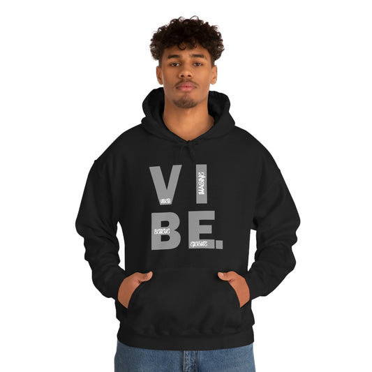 "OG Vibez " Hooded Sweatshirt