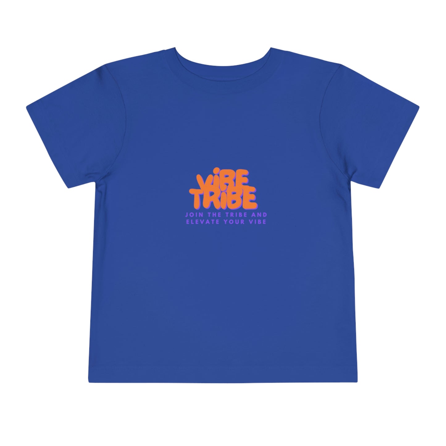 Tiny Vibe Tribe - Toddler Tee