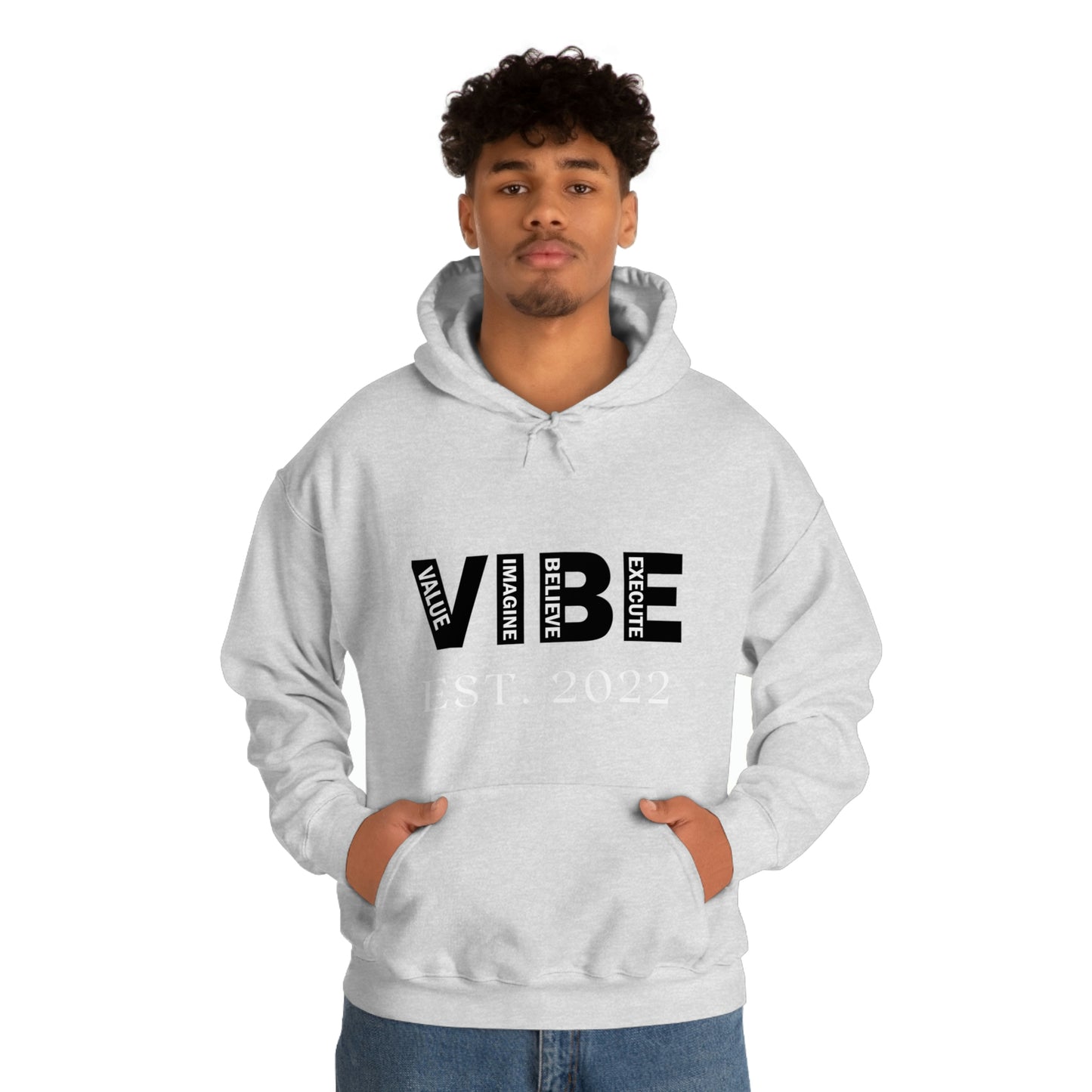 The Just Vibez Legacy Hoodie