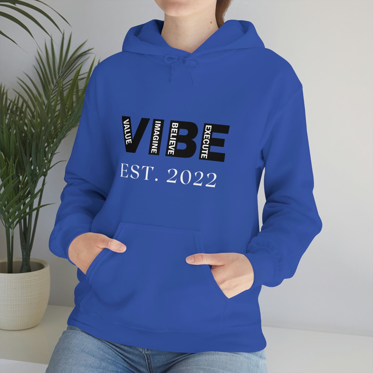 The Just Vibez Legacy Hoodie