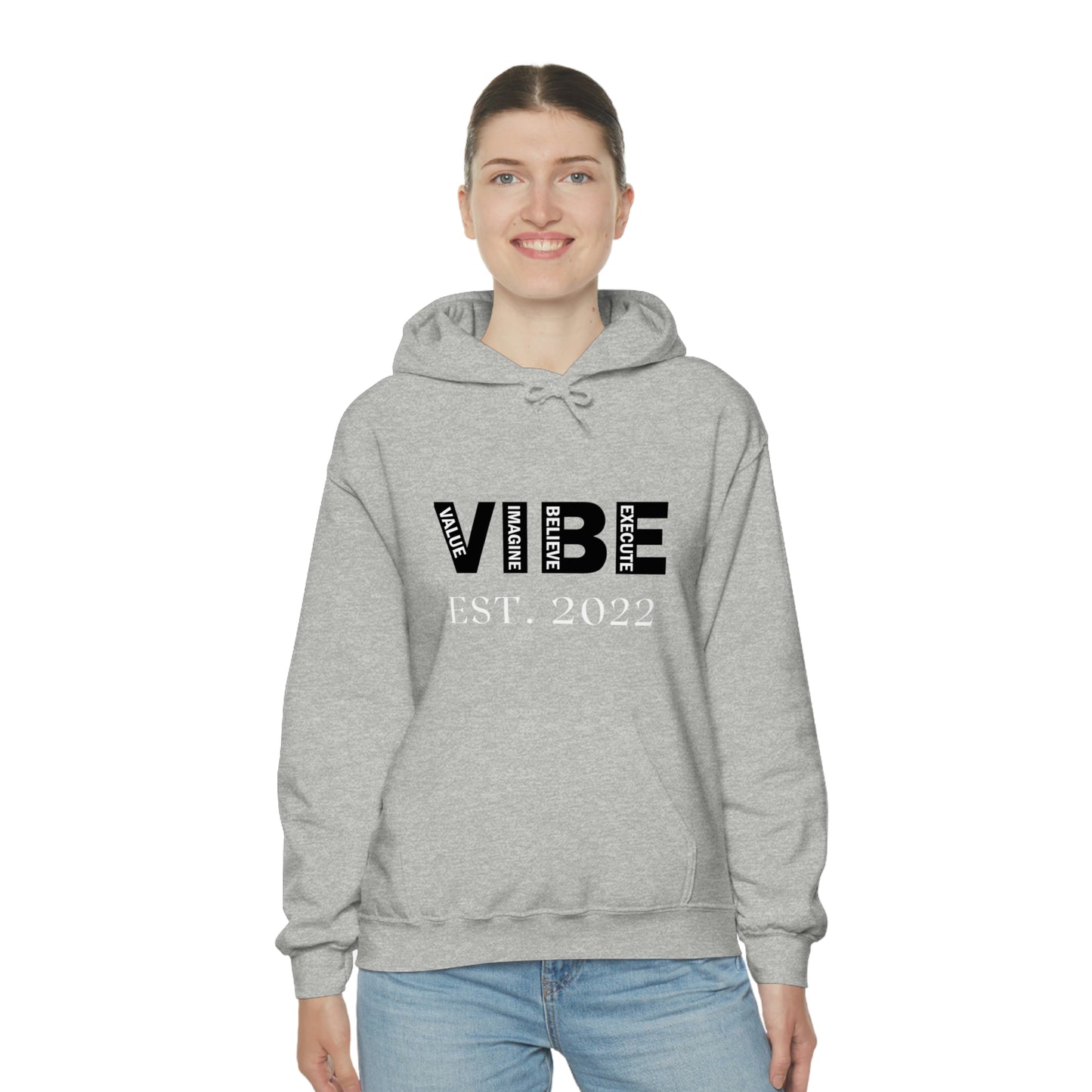 The Just Vibez Legacy Hoodie