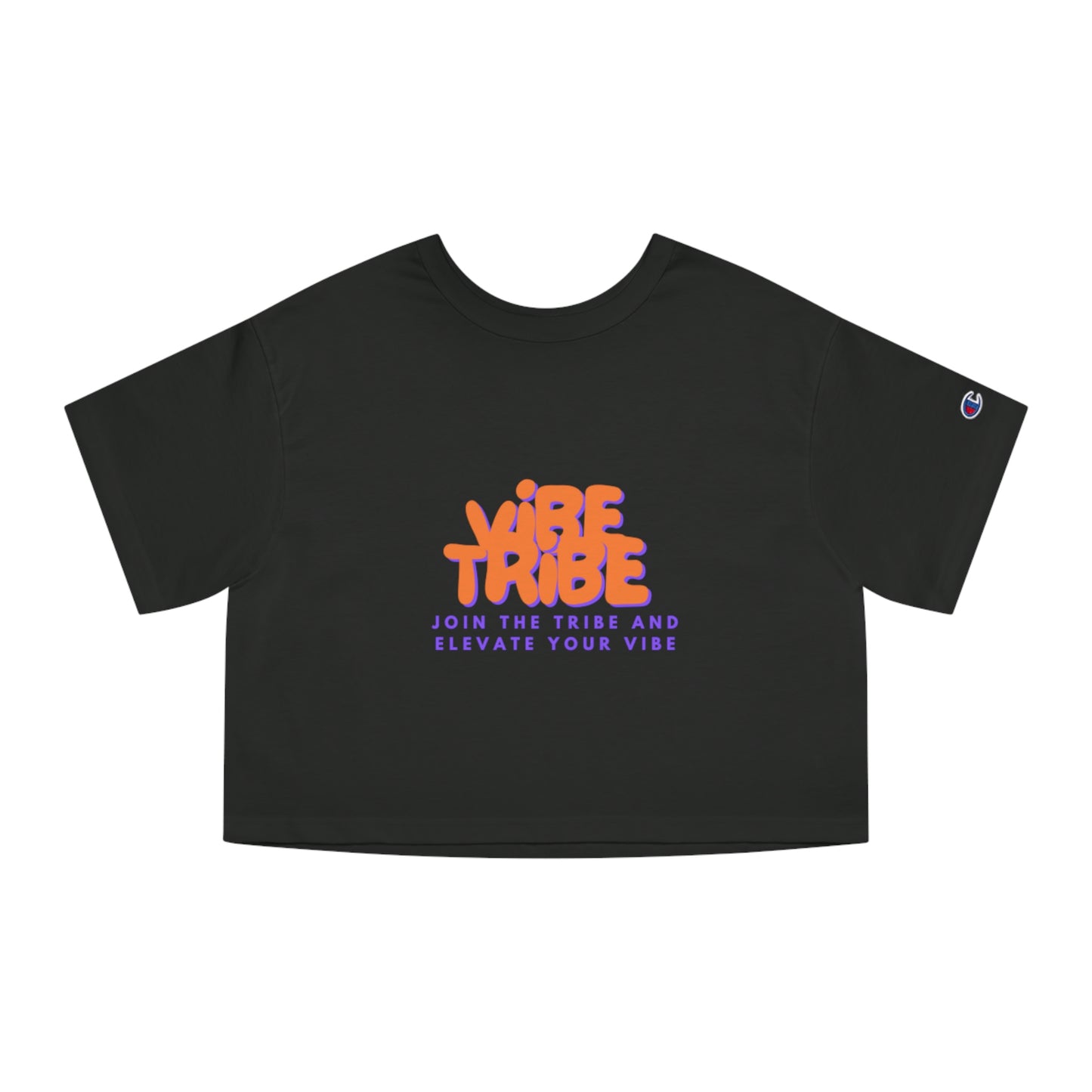 Vibe TribeHeritage Cropped T-Shirt