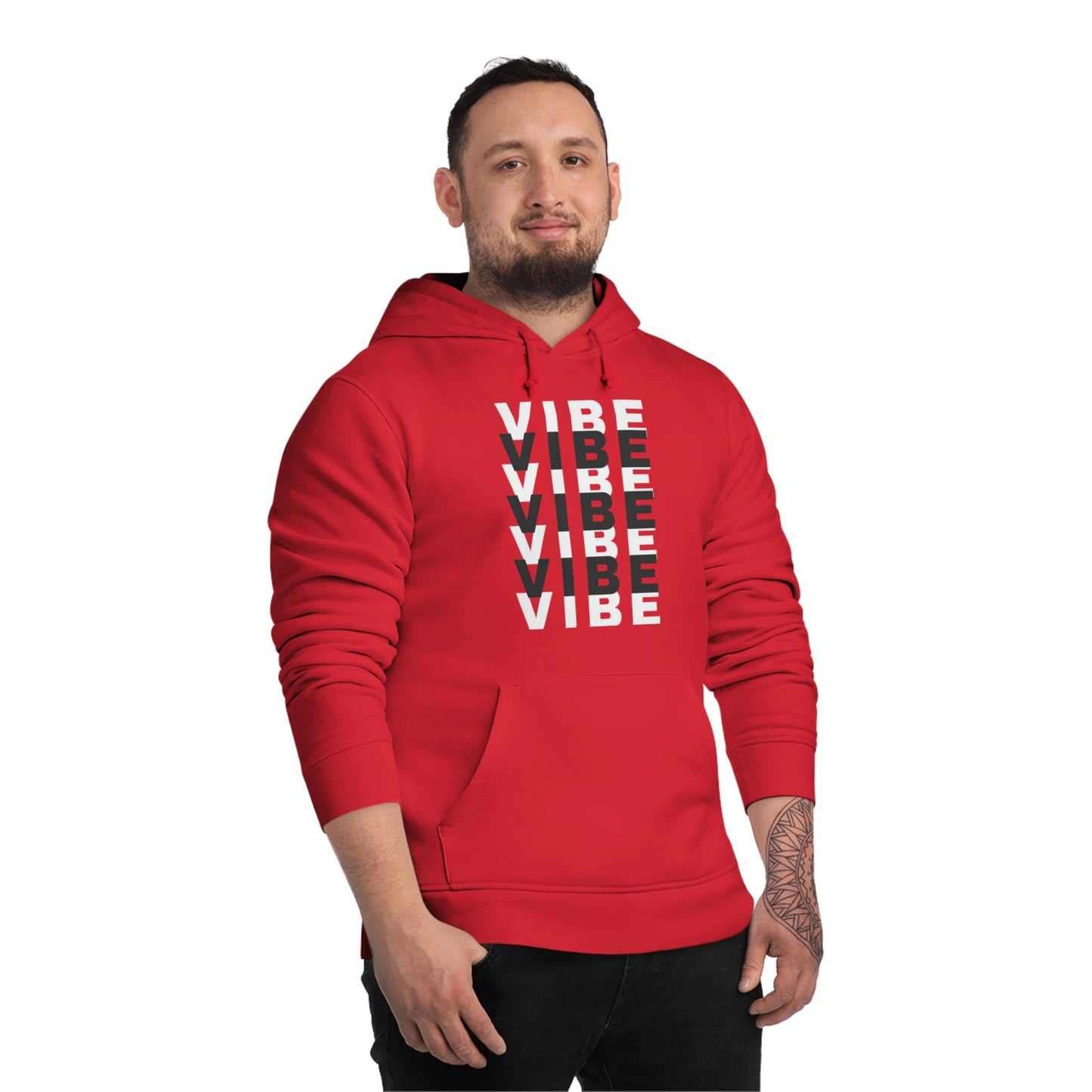 VIBE VS VIBE Hoodie