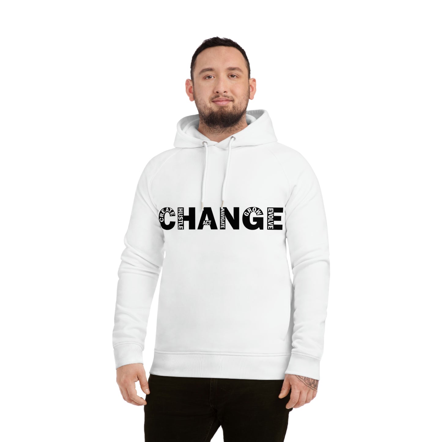 CHANGE Sider Hoodie (UNISEX)