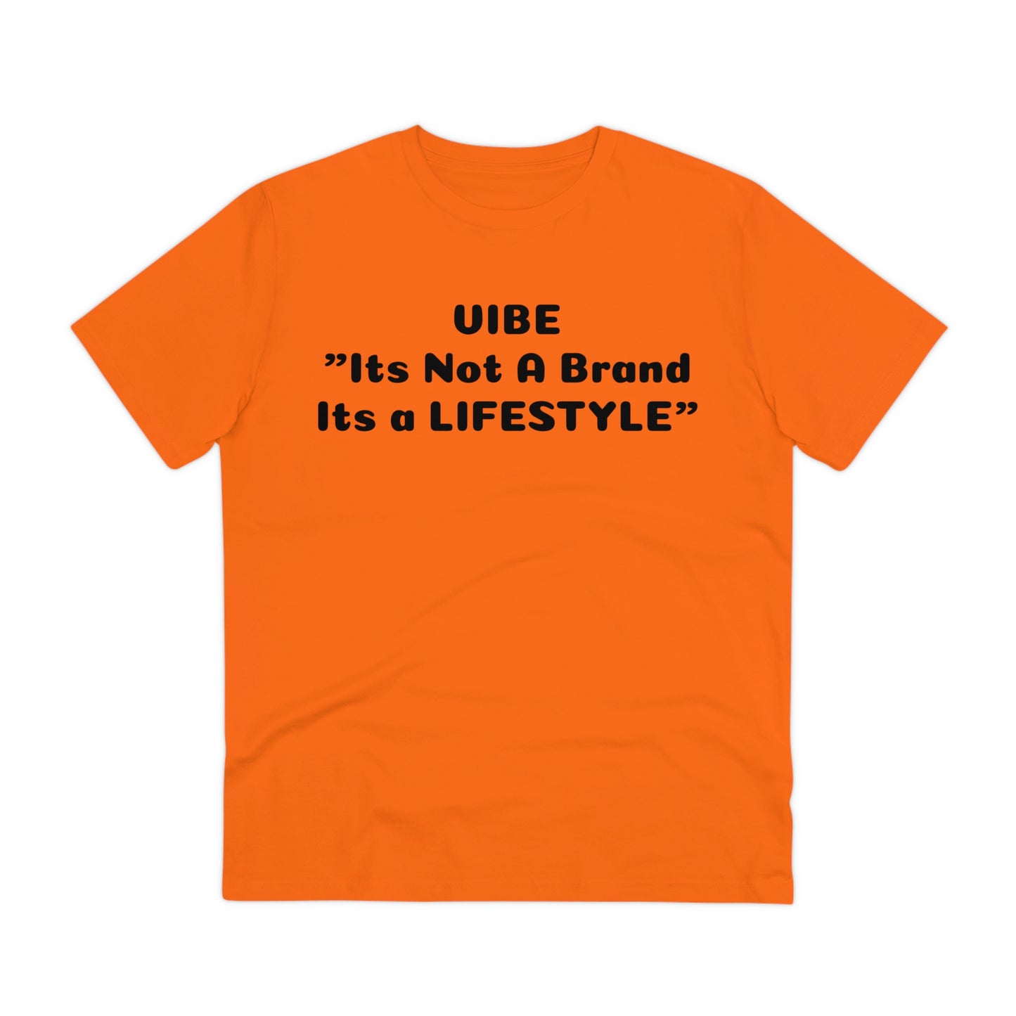 Organic VIBE Lifestyle T-shirt - Unisex