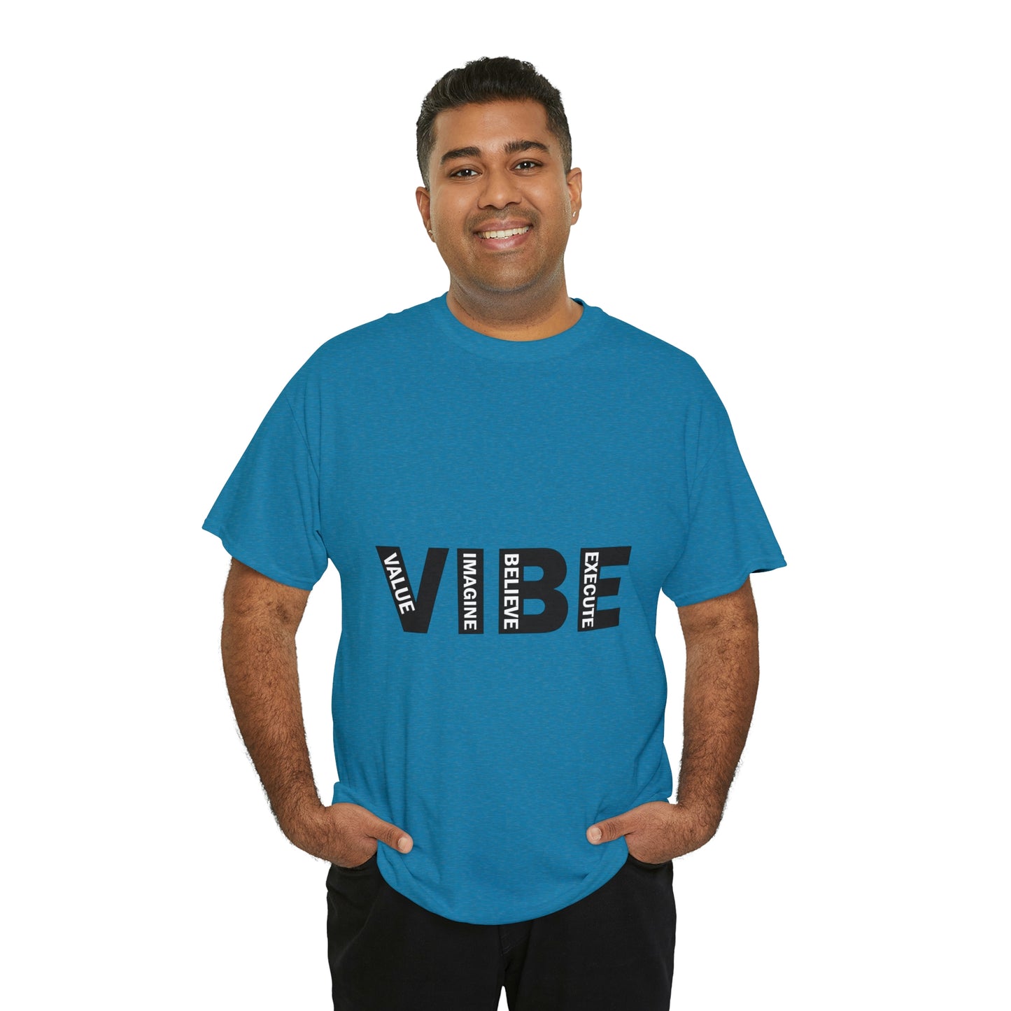 Unleash your VIBE T shirt