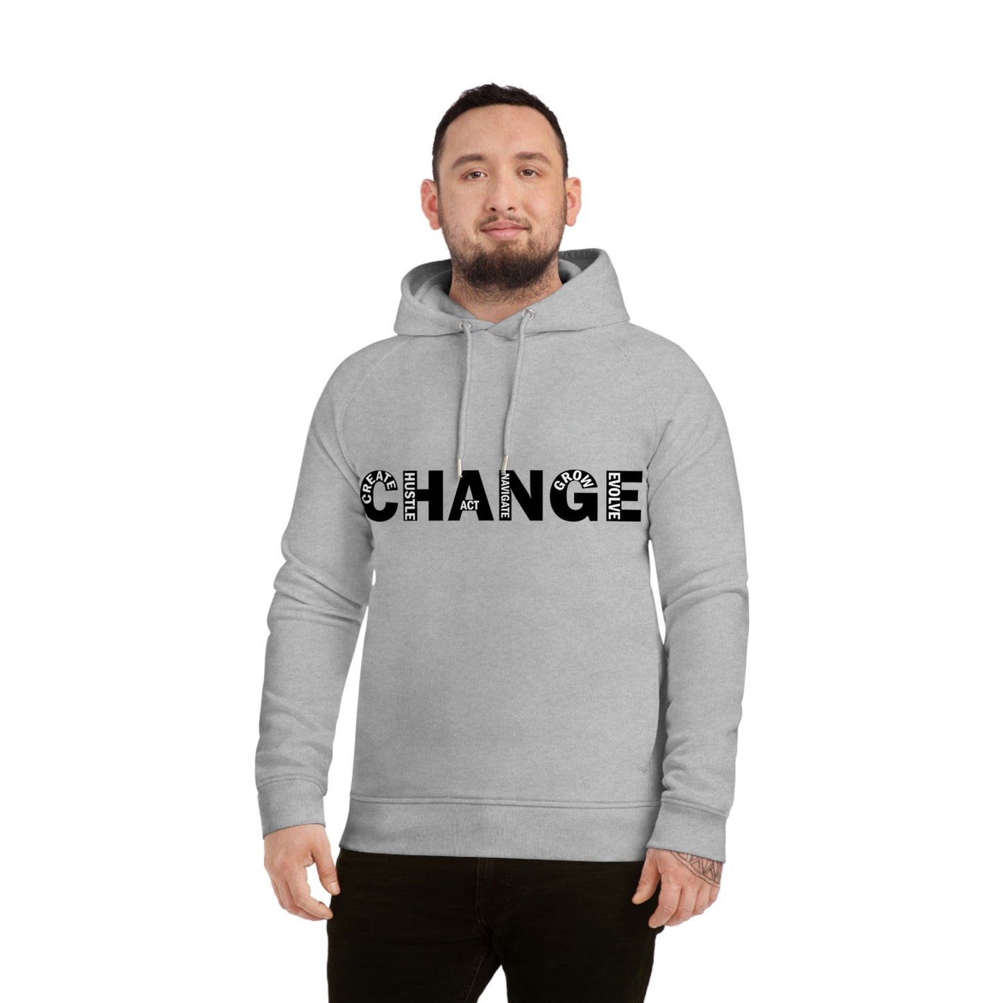 CHANGE Sider Hoodie (UNISEX)