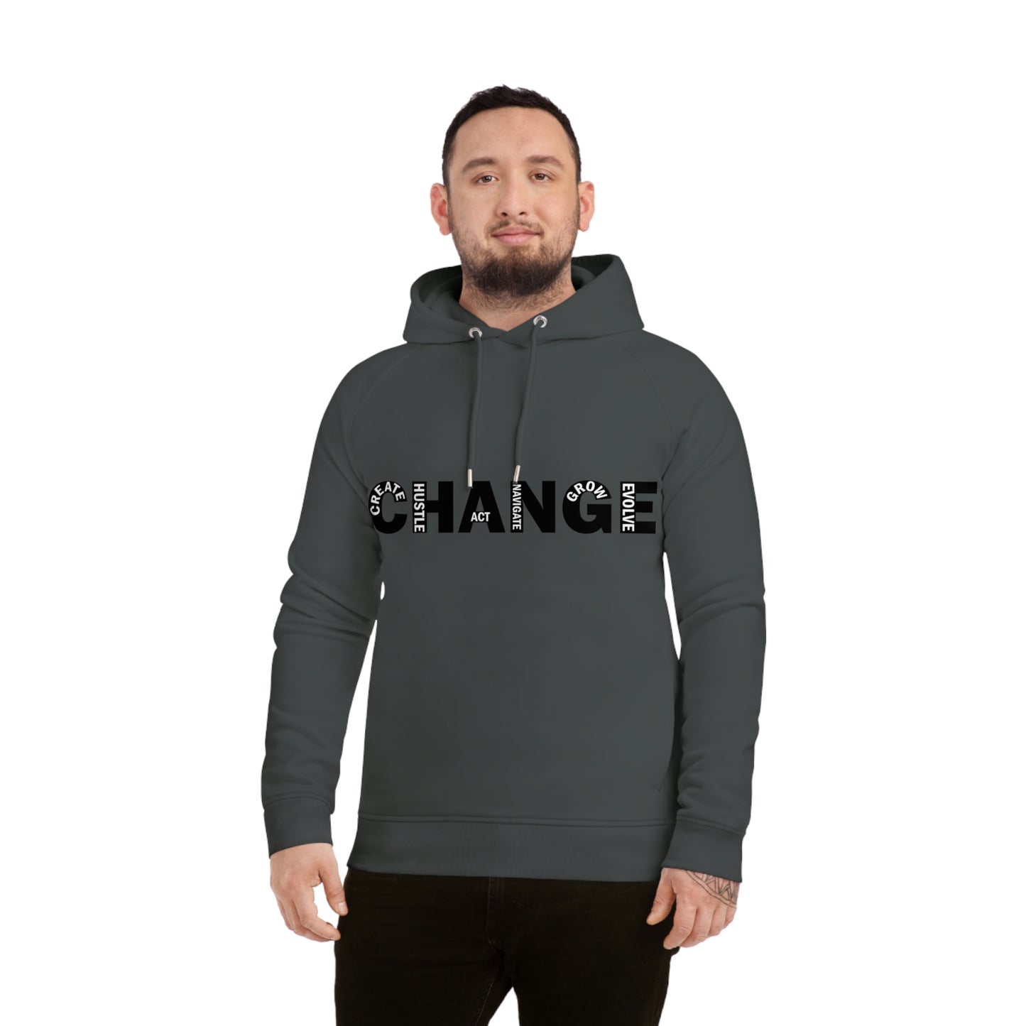 CHANGE Sider Hoodie (UNISEX)