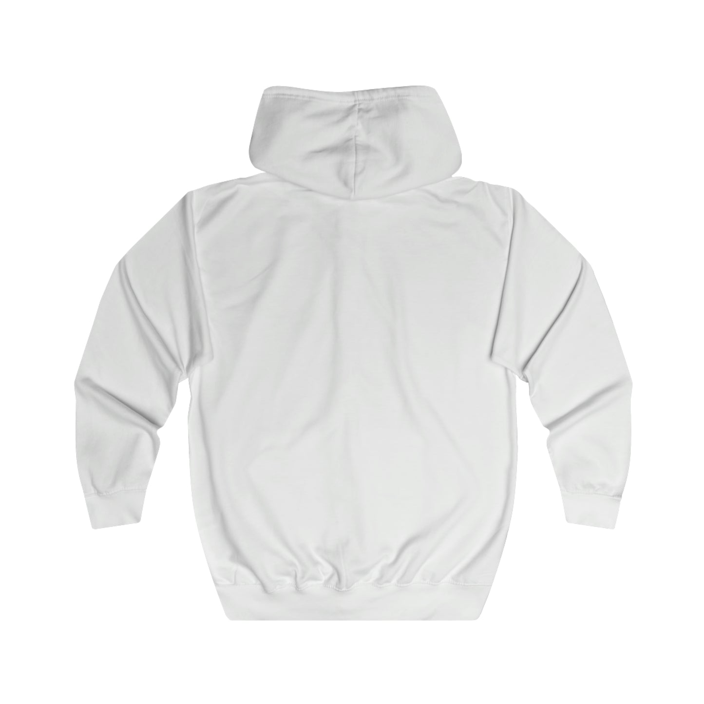 POWER Full Zip Hoodie (Unisex)