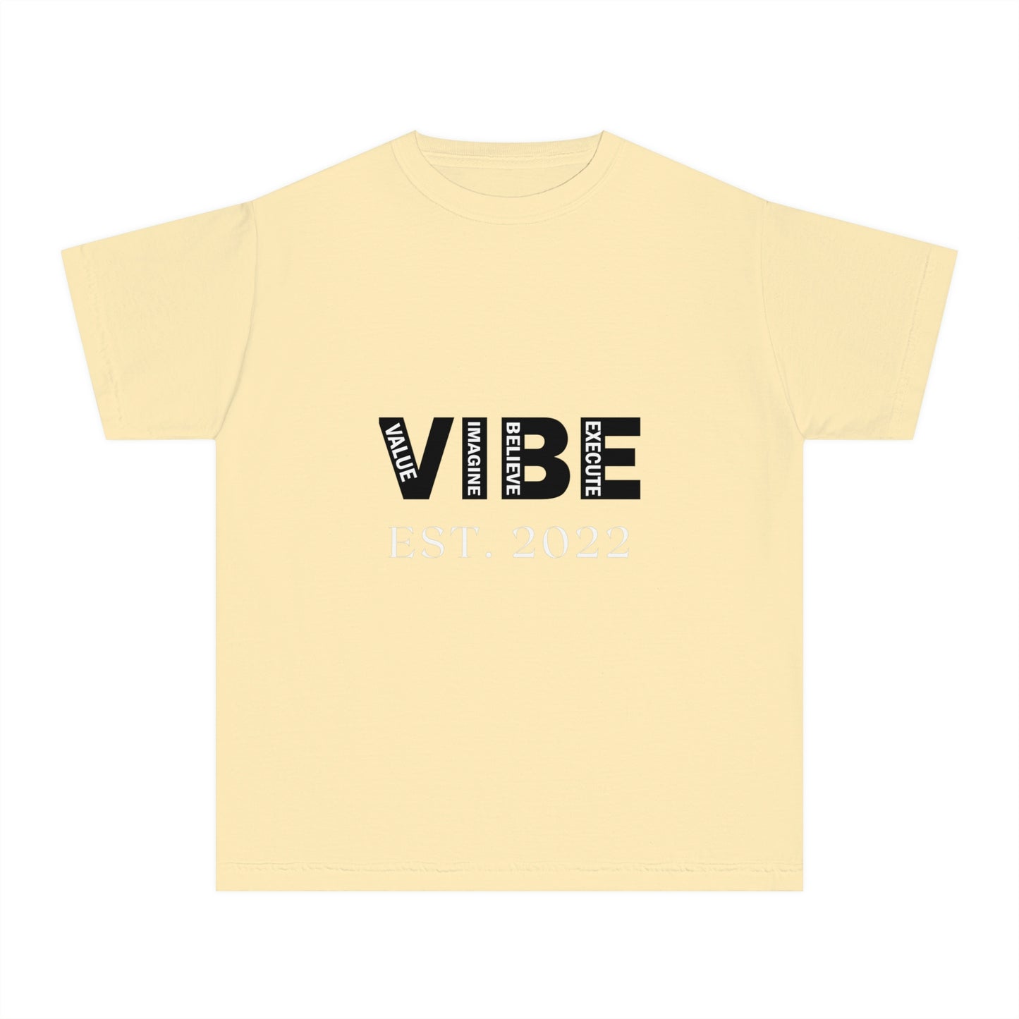 Just Vibez Youth Legacy Tee