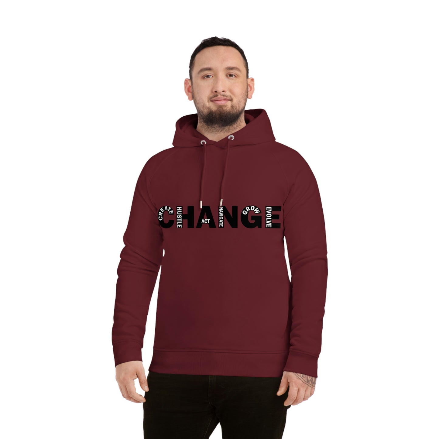 CHANGE Sider Hoodie (UNISEX)