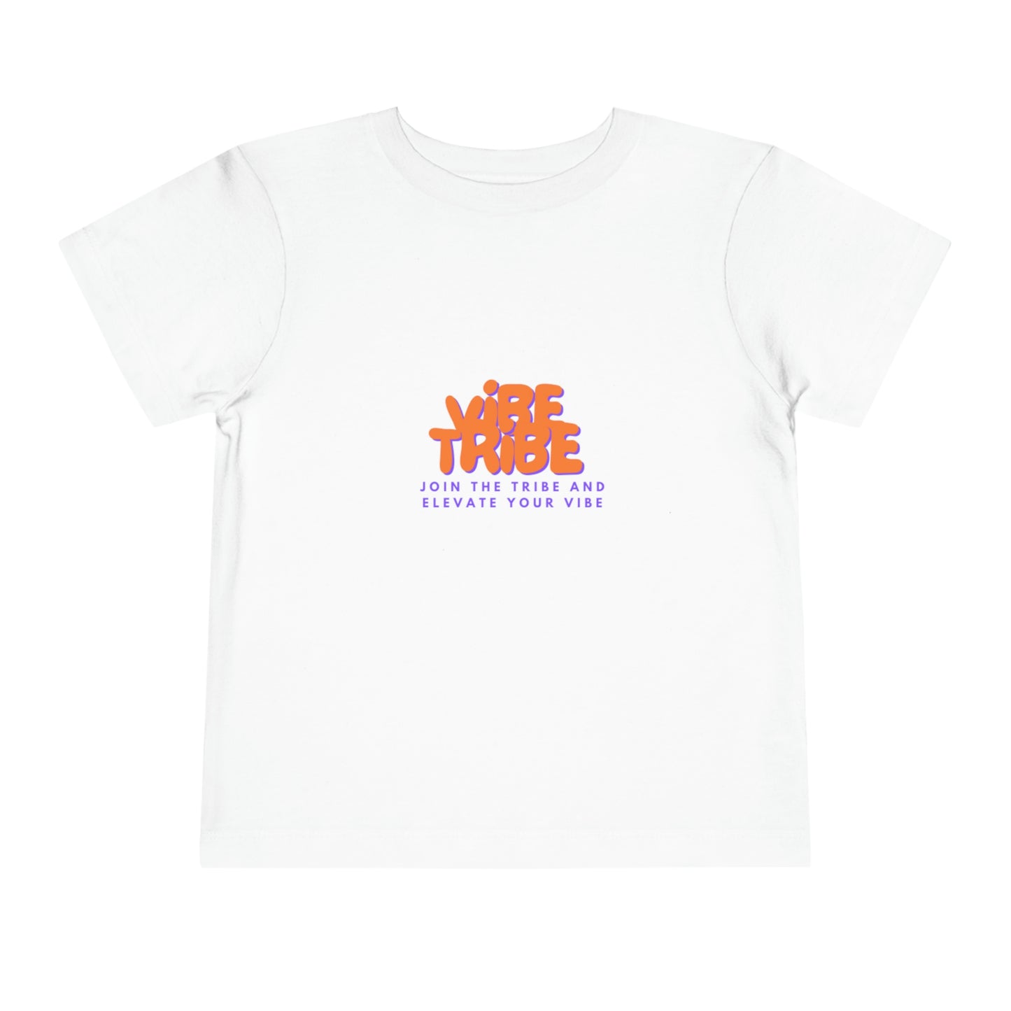 Tiny Vibe Tribe - Toddler Tee