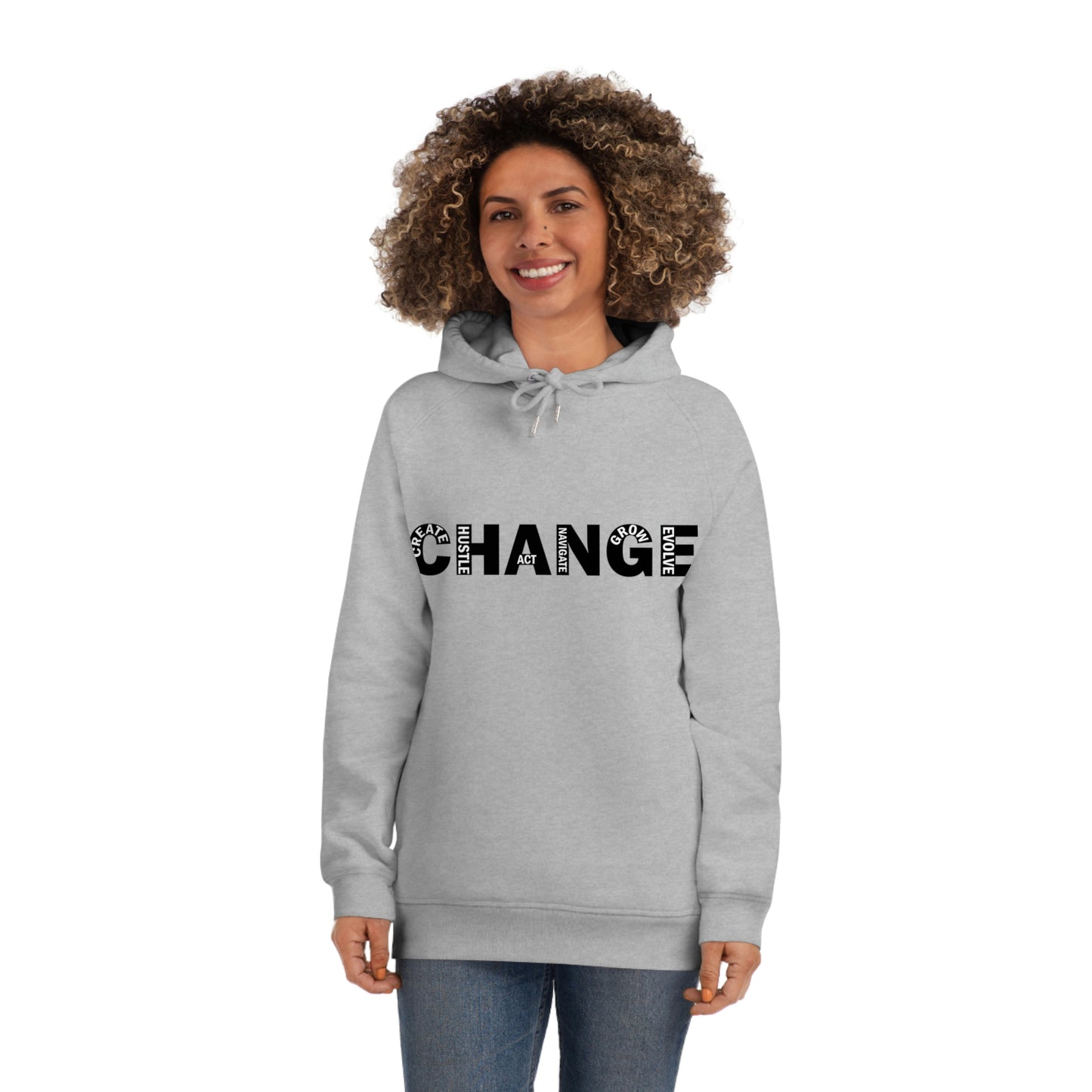 CHANGE Sider Hoodie (UNISEX)